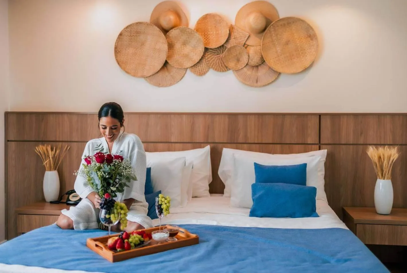 Bed in Paradiso Corporate