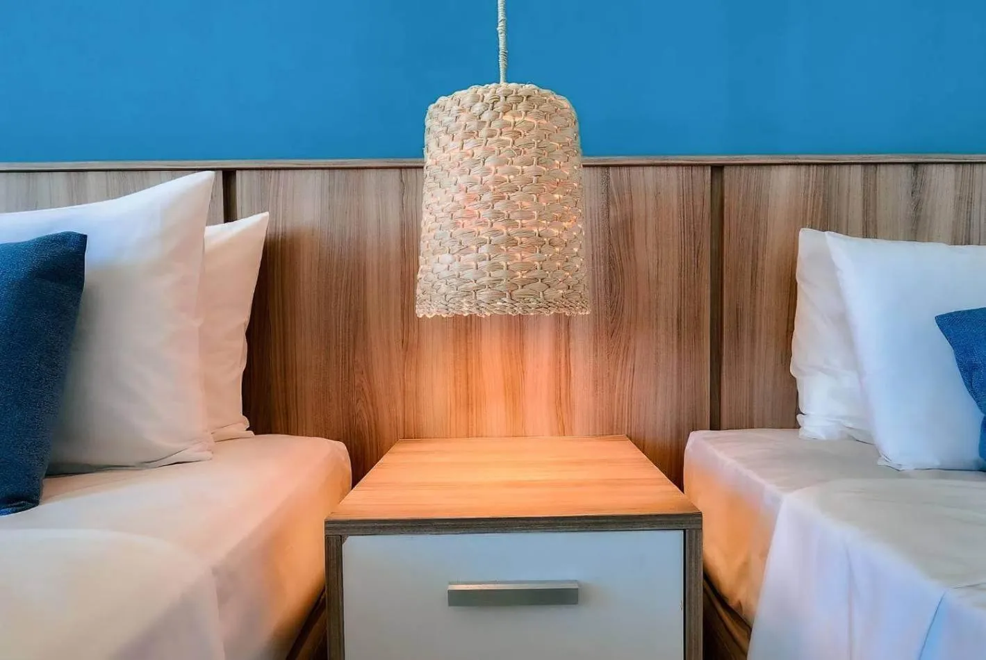 Bed in Paradiso Corporate