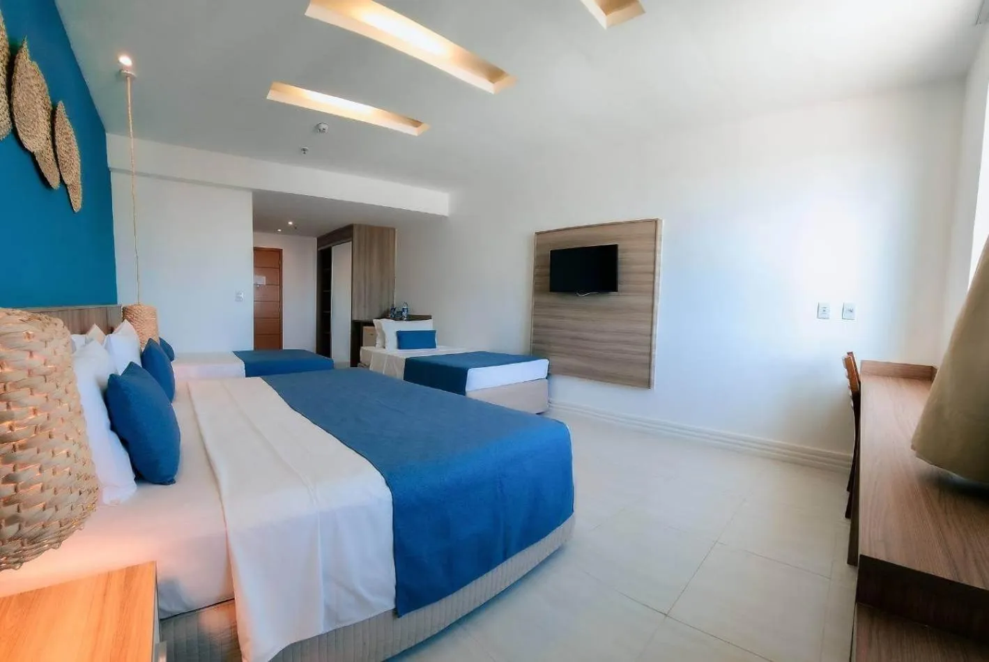 Bed in Paradiso Corporate