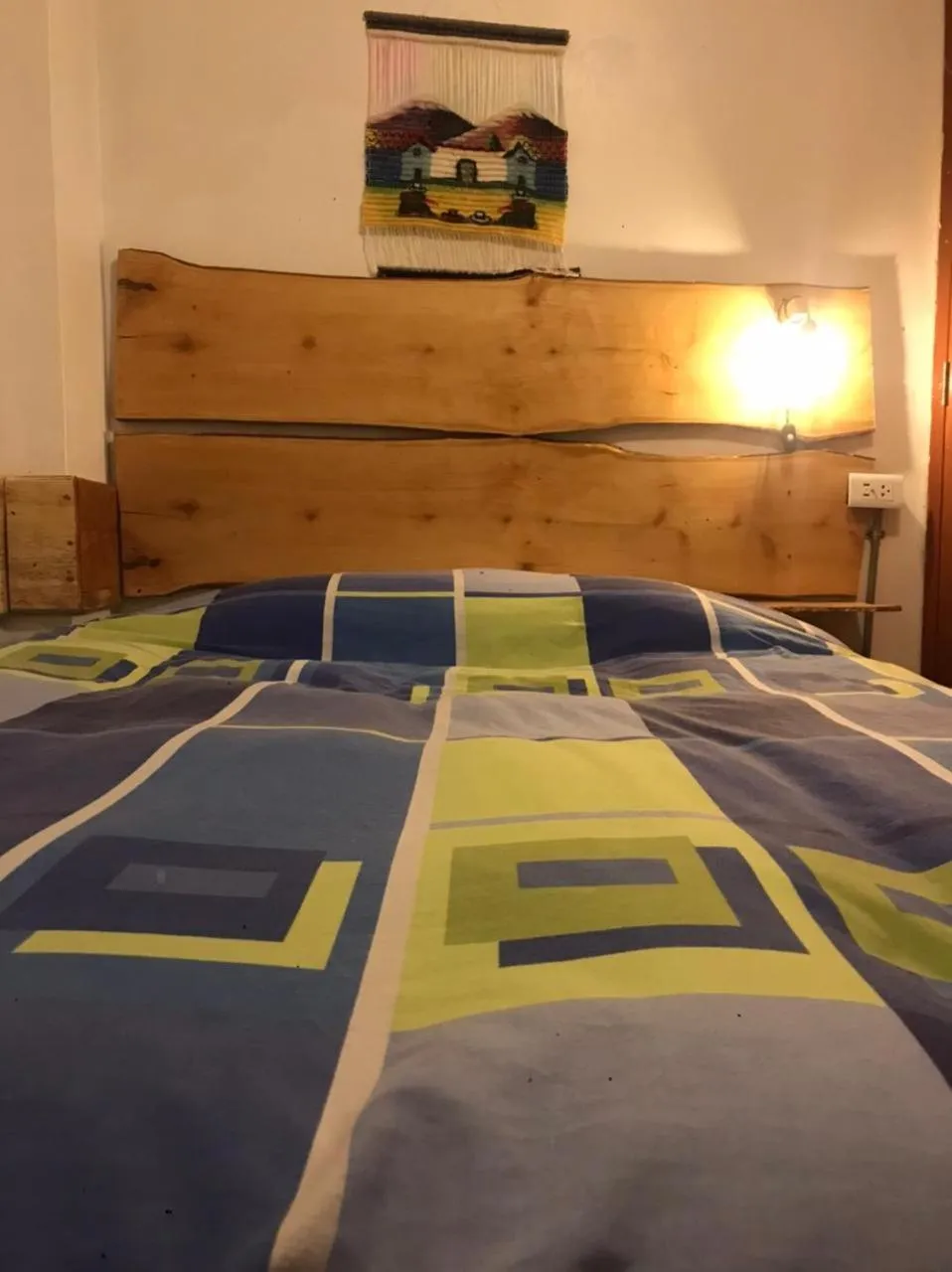 Bed in Casa de Ana B&B