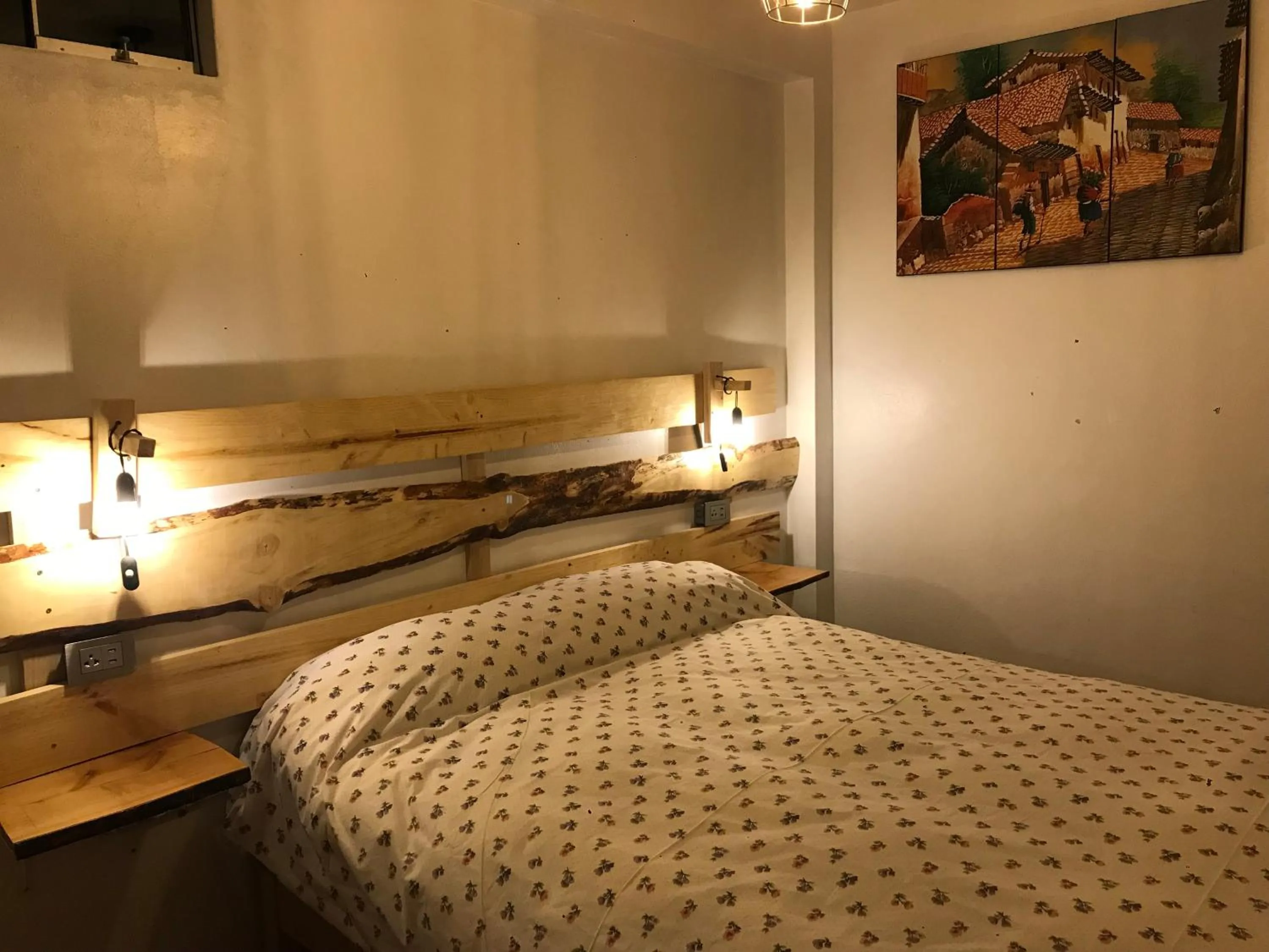 Bed in Casa de Ana B&B