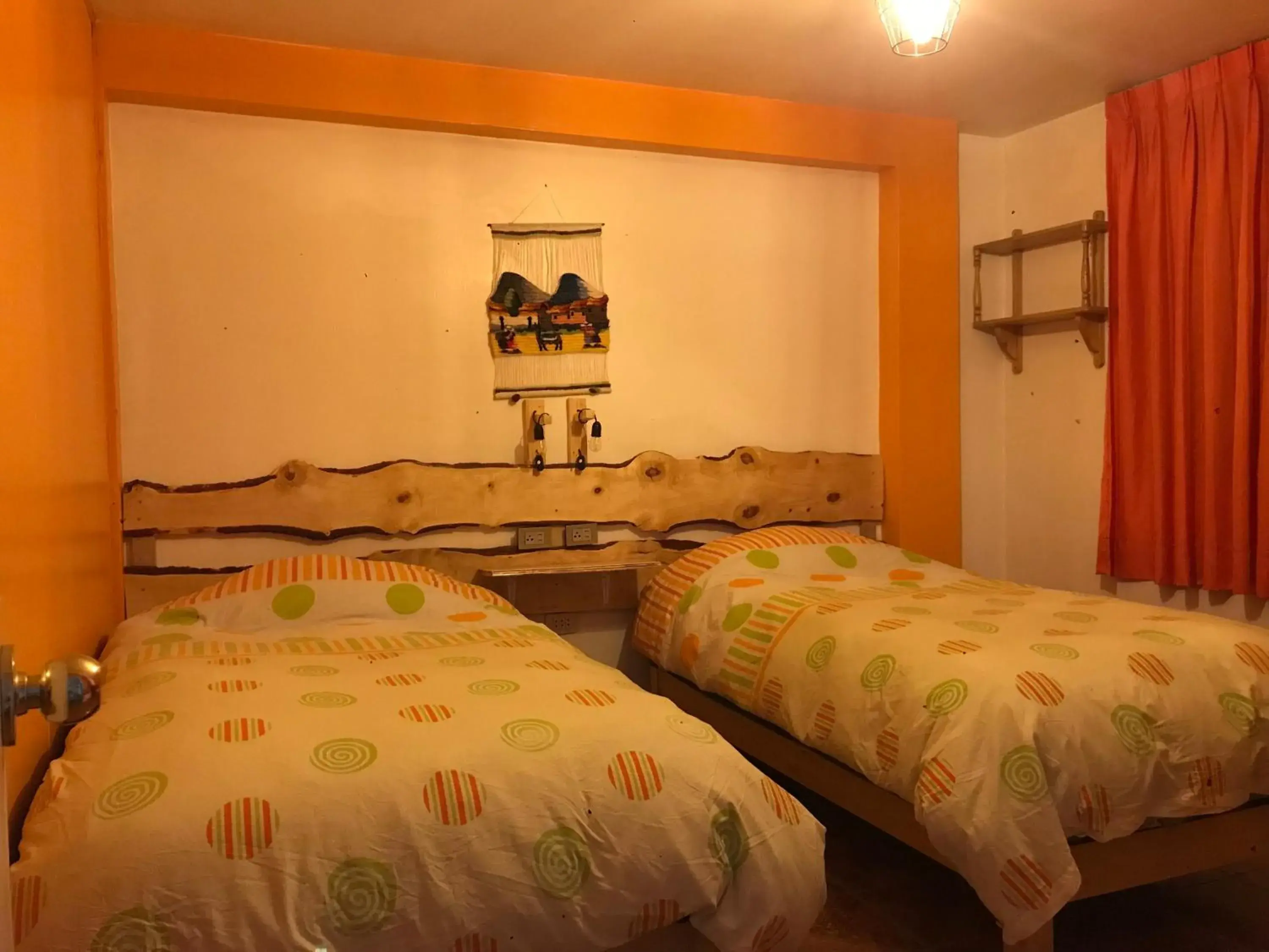 Twin Room in Casa de Ana B&B Twin Room in Casa de Ana B&B