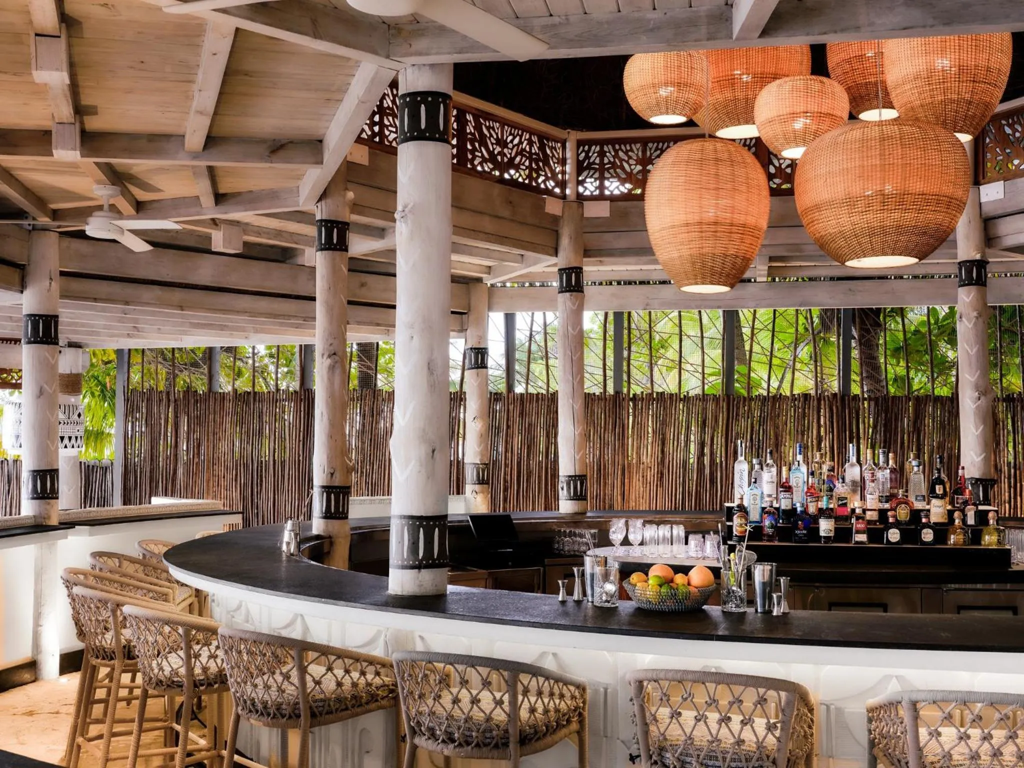 Restaurant/places to eat in Kimpton - Grand Roatan Resort and Spa