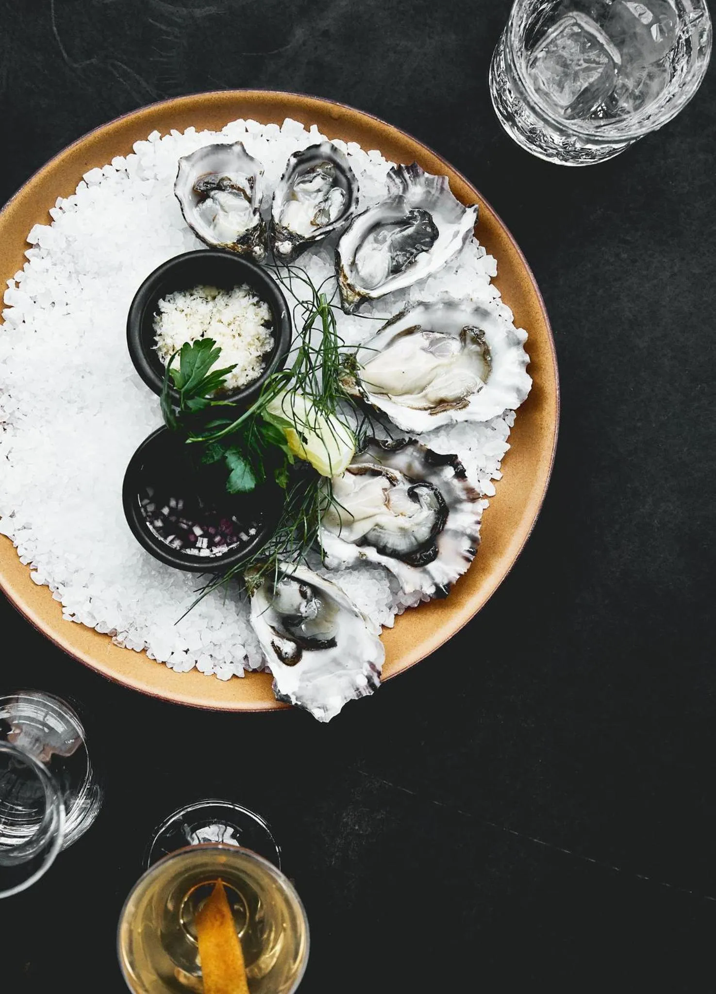 Restaurant/places to eat in Kimpton - Grand Roatan Resort and Spa