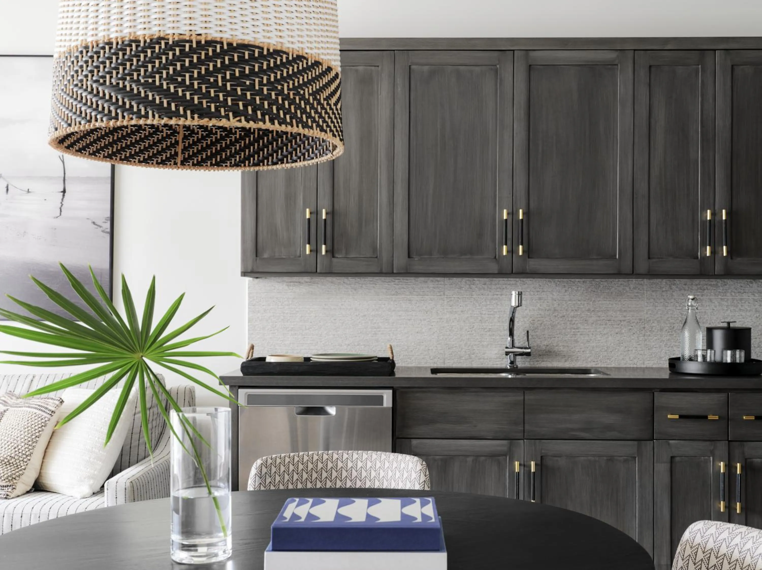 Kitchen or kitchenette in Kimpton - Grand Roatan Resort and Spa