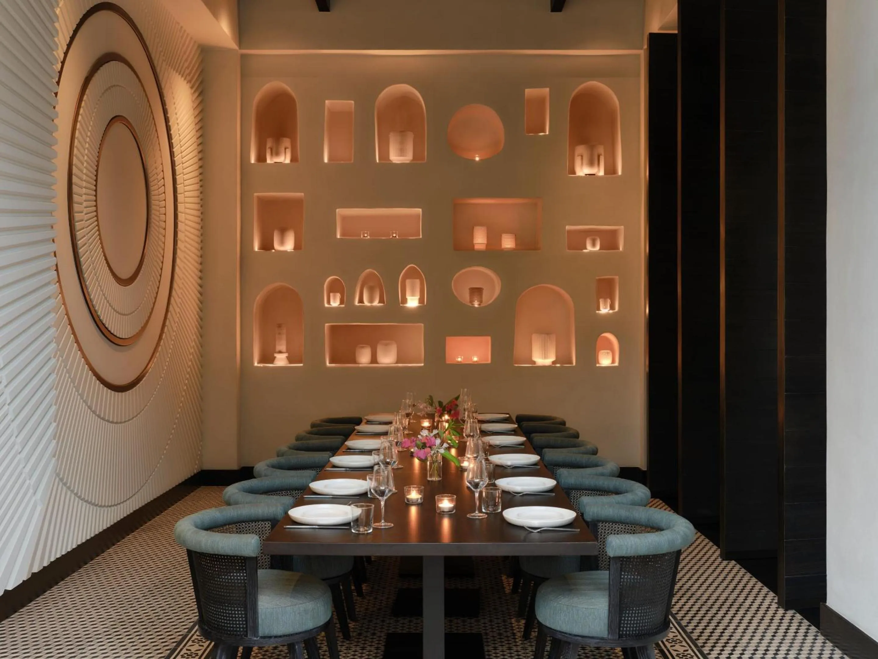 Restaurant/places to eat in Kimpton - Grand Roatan Resort and Spa