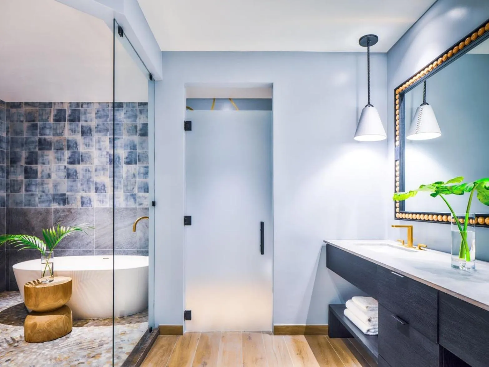 Bathroom in Kimpton - Grand Roatan Resort and Spa