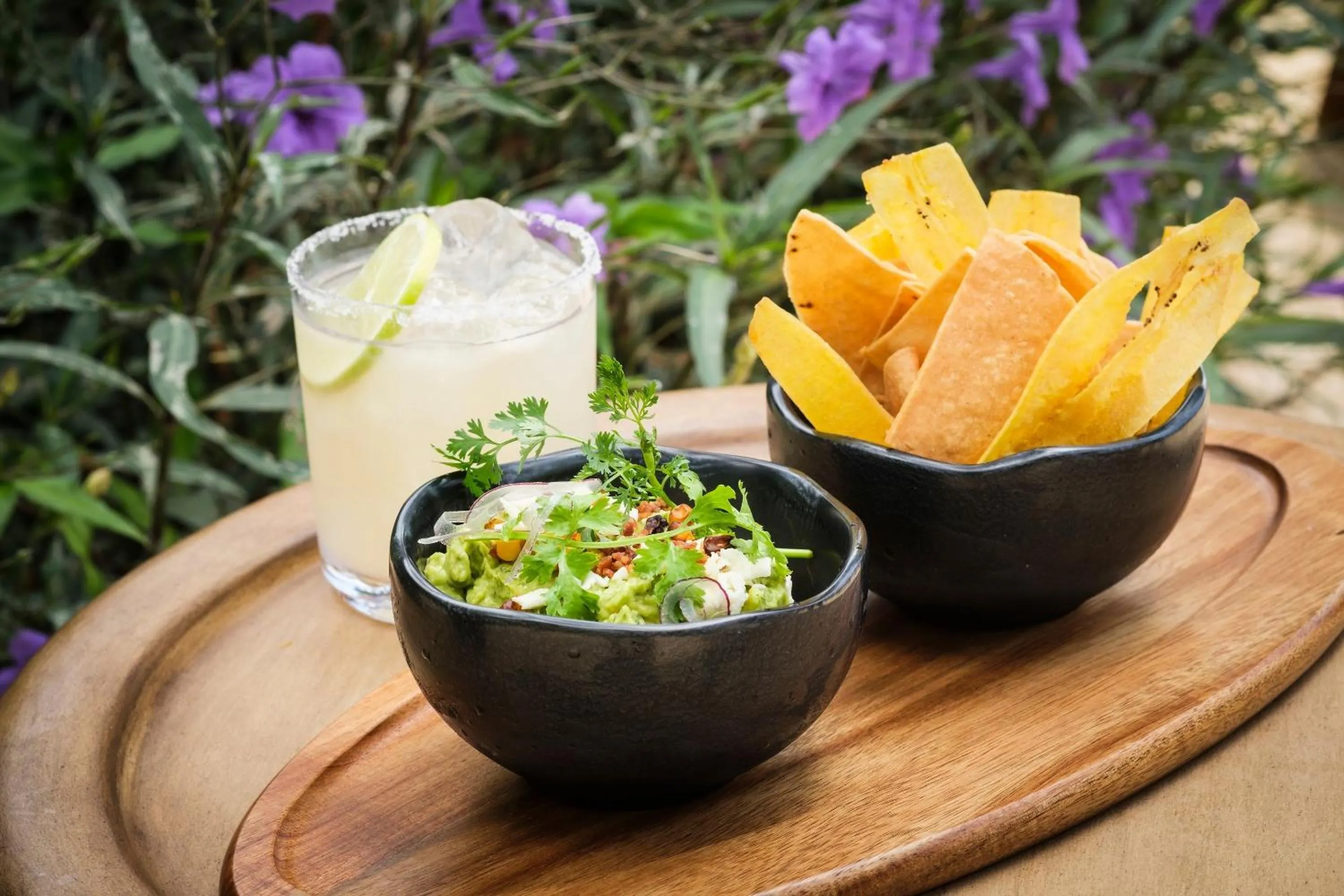 Restaurant/places to eat in Kimpton - Grand Roatan Resort and Spa