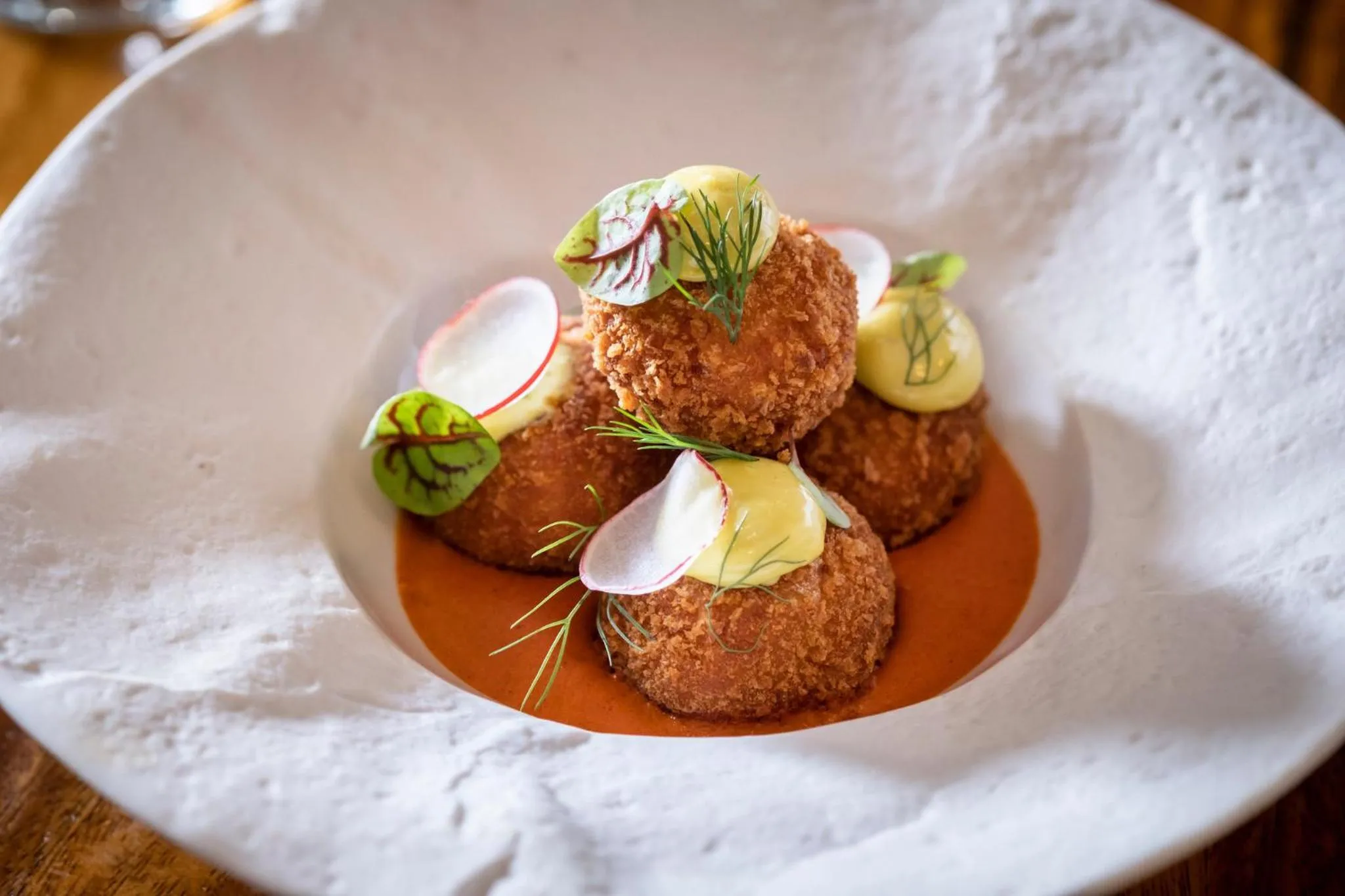 Restaurant/places to eat in Kimpton - Grand Roatan Resort and Spa