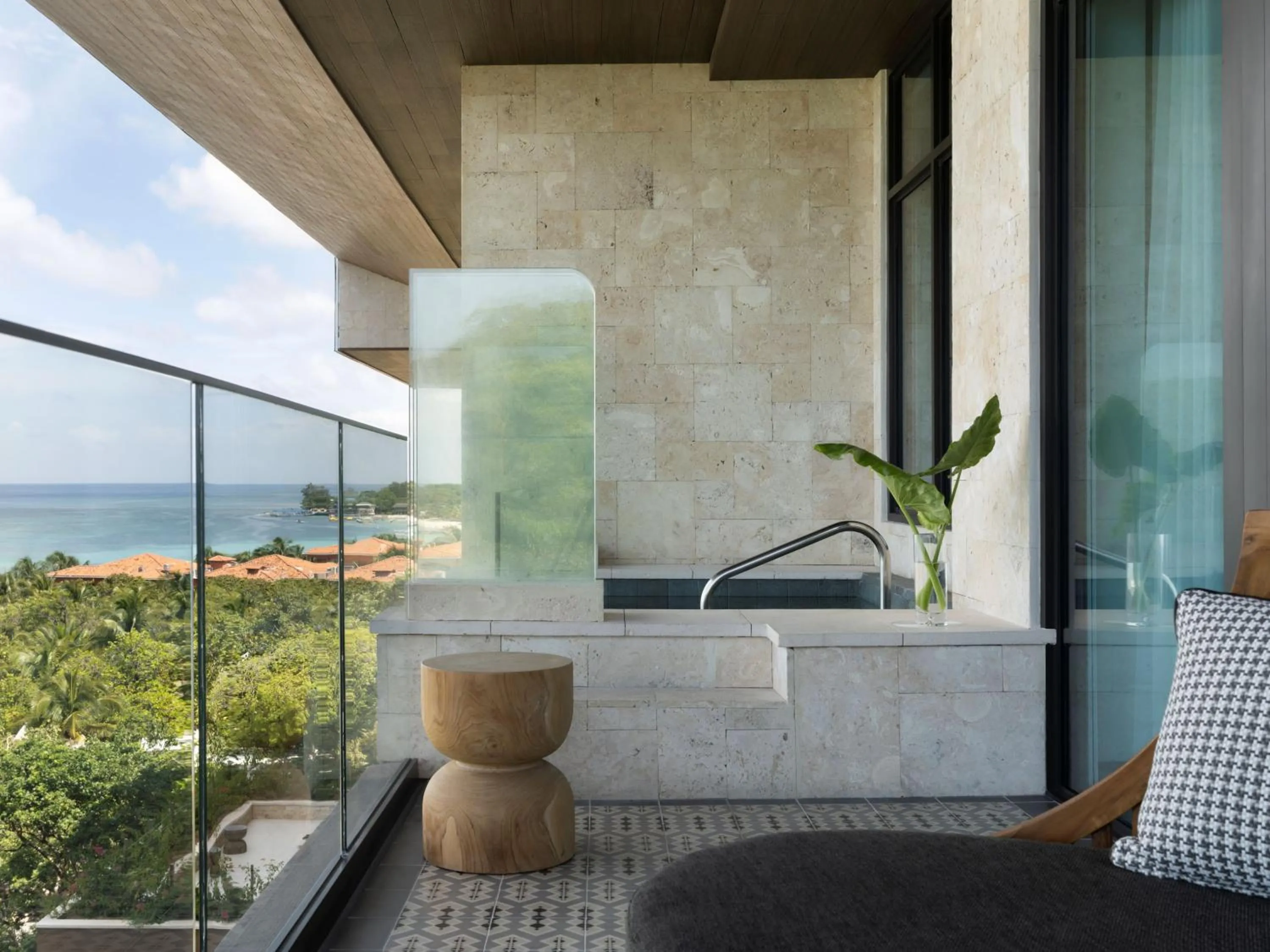 Photo of the whole room in Kimpton - Grand Roatan Resort and Spa