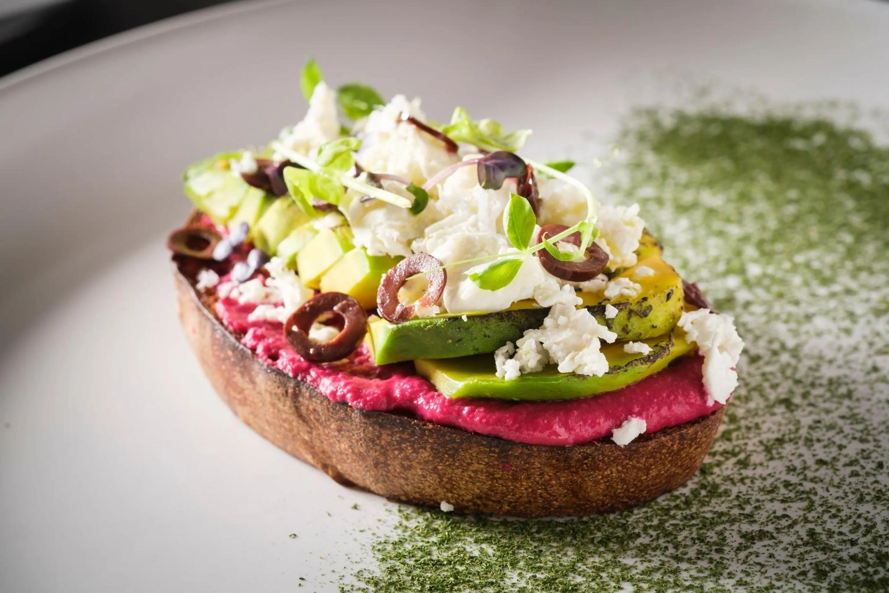 Restaurant/places to eat in Kimpton - Grand Roatan Resort and Spa