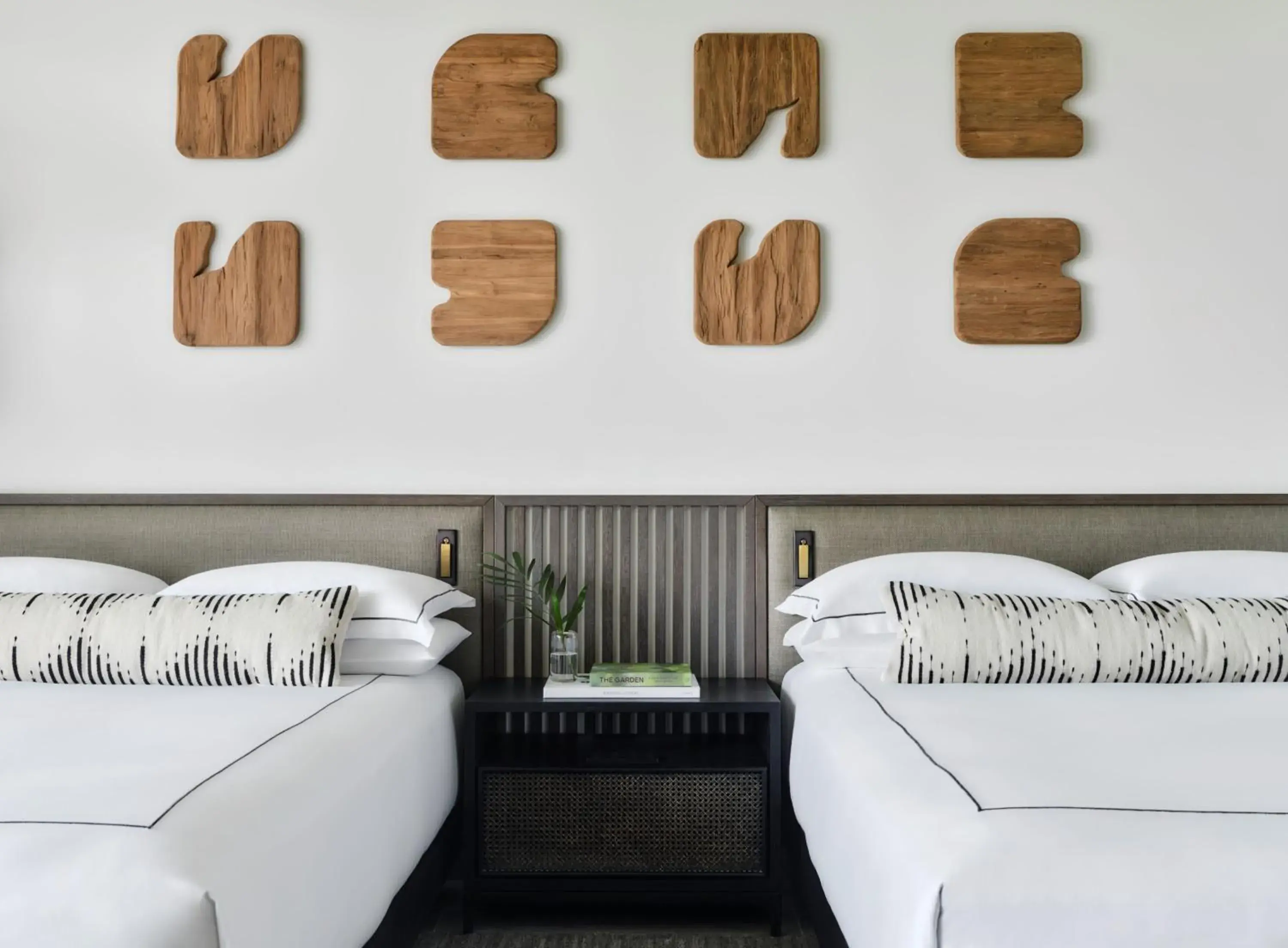 Premium Queen Room with Two Queen Beds and Ocean View in Kimpton - Grand Roatan Resort and Spa Premium Queen Room with Two Queen Beds and Ocean View in Kimpton - Grand Roatan Resort and Spa