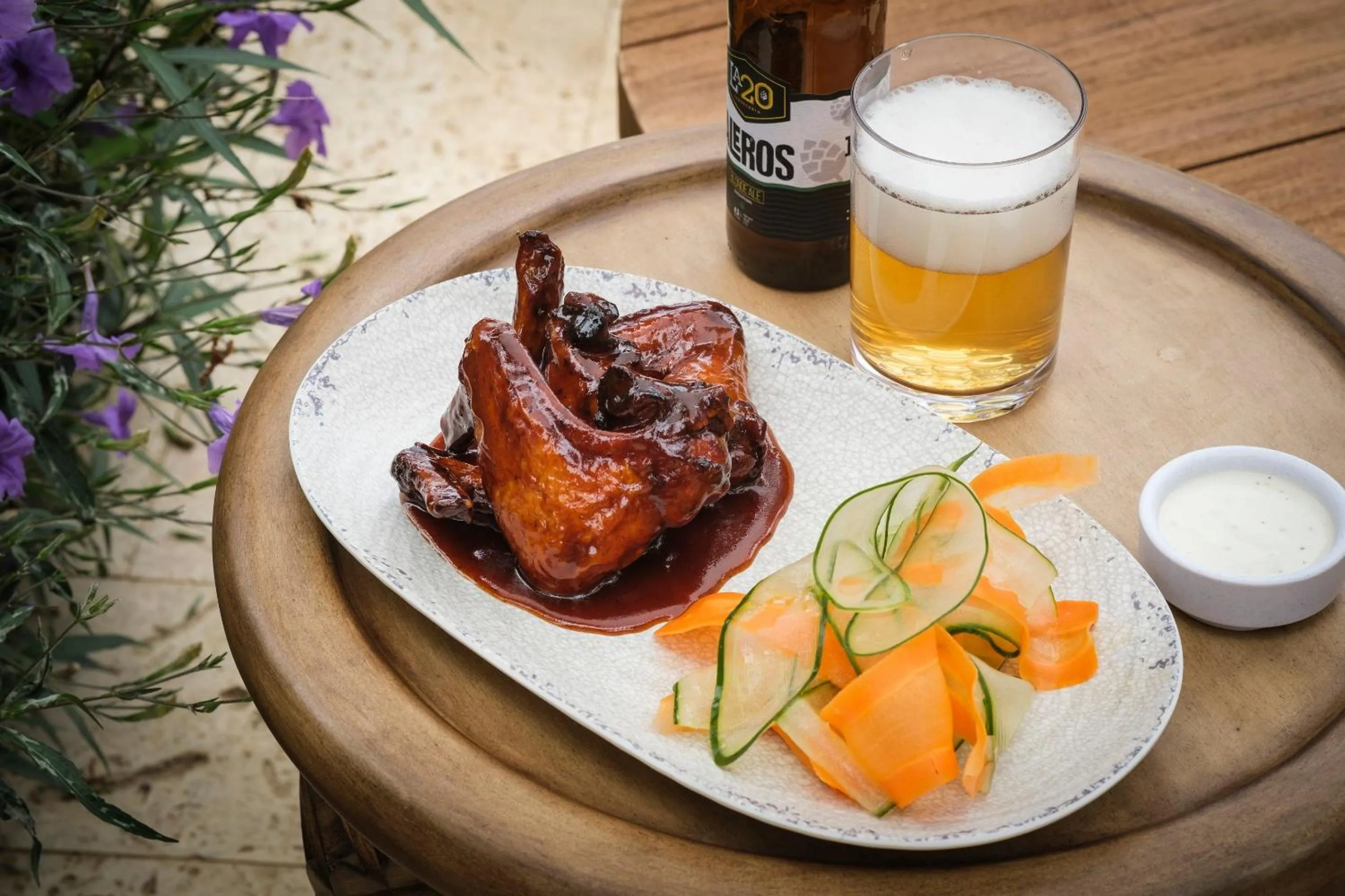 Restaurant/places to eat in Kimpton - Grand Roatan Resort and Spa