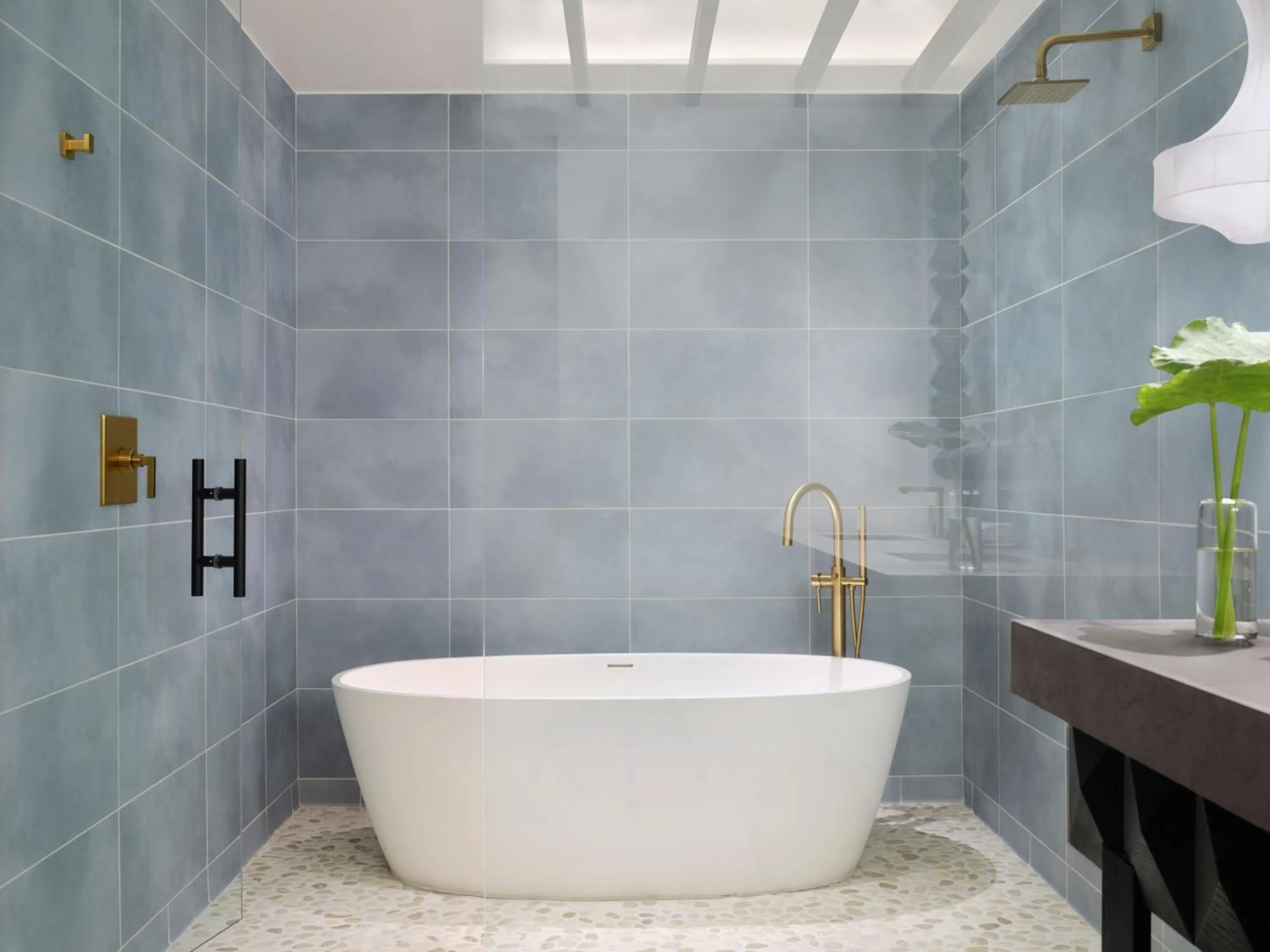 Bathroom in Kimpton - Grand Roatan Resort and Spa