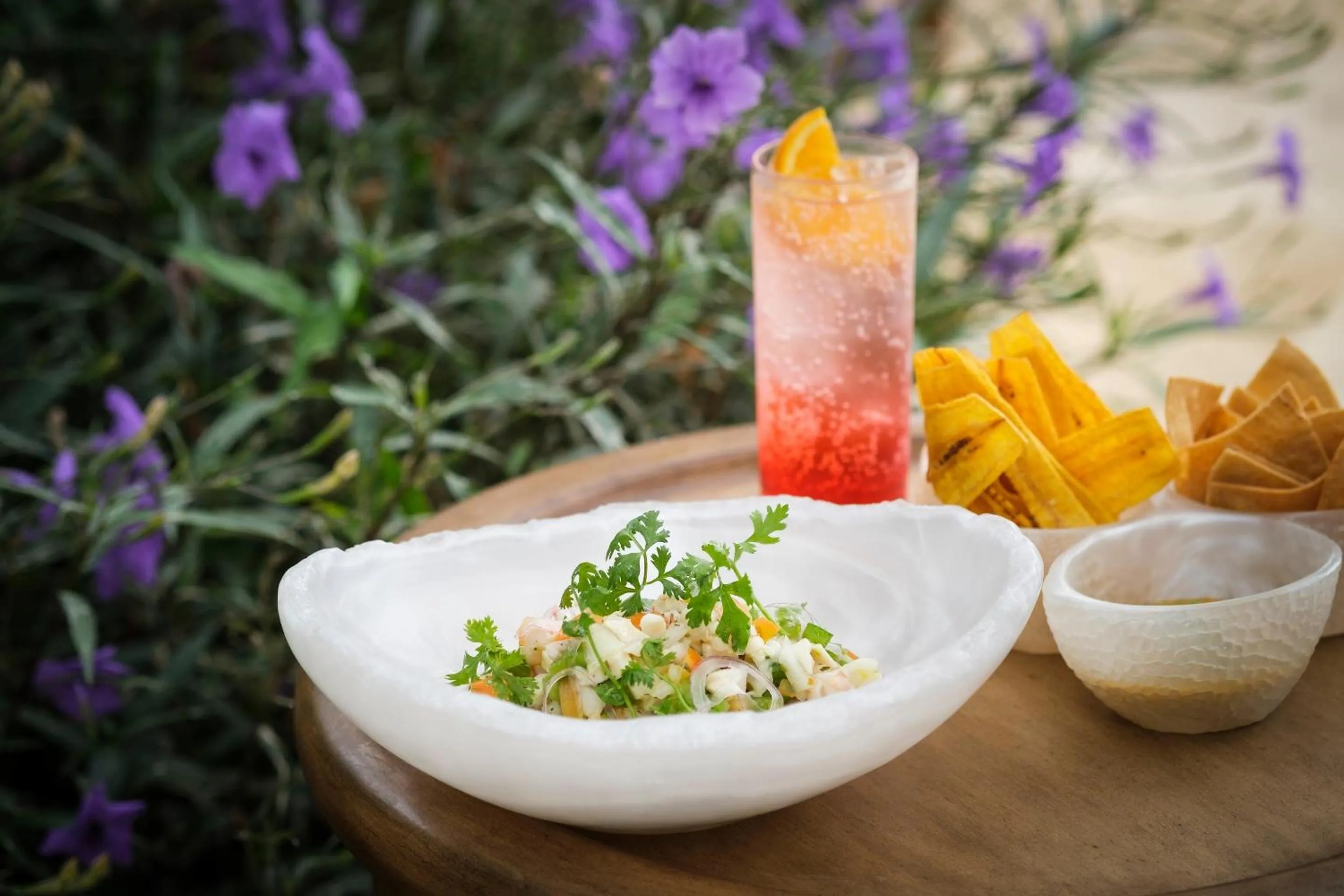 Restaurant/places to eat in Kimpton - Grand Roatan Resort and Spa