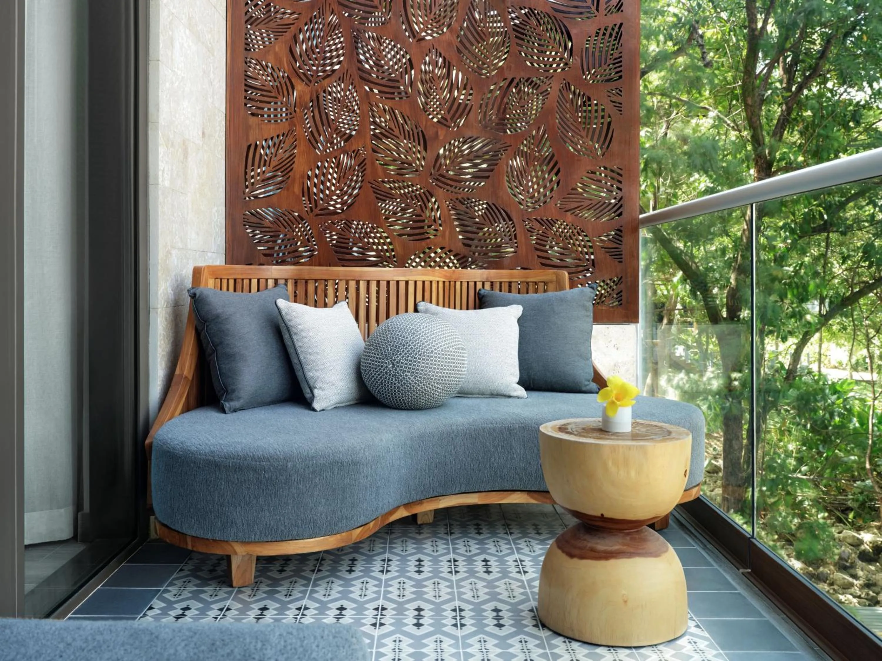 Photo of the whole room in Kimpton - Grand Roatan Resort and Spa