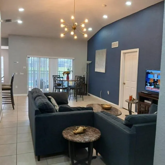 Enchanting Disney Vacation Home Reserve CTR