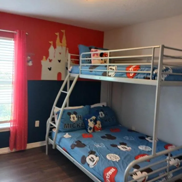 Enchanting Disney Vacation Home Reserve CTR