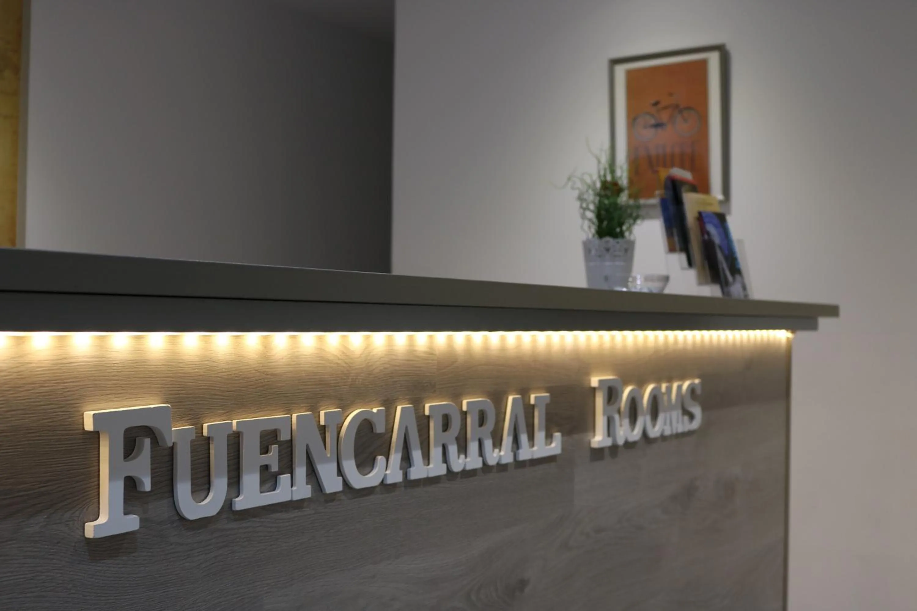 Property logo or sign in Fuencarral Rooms