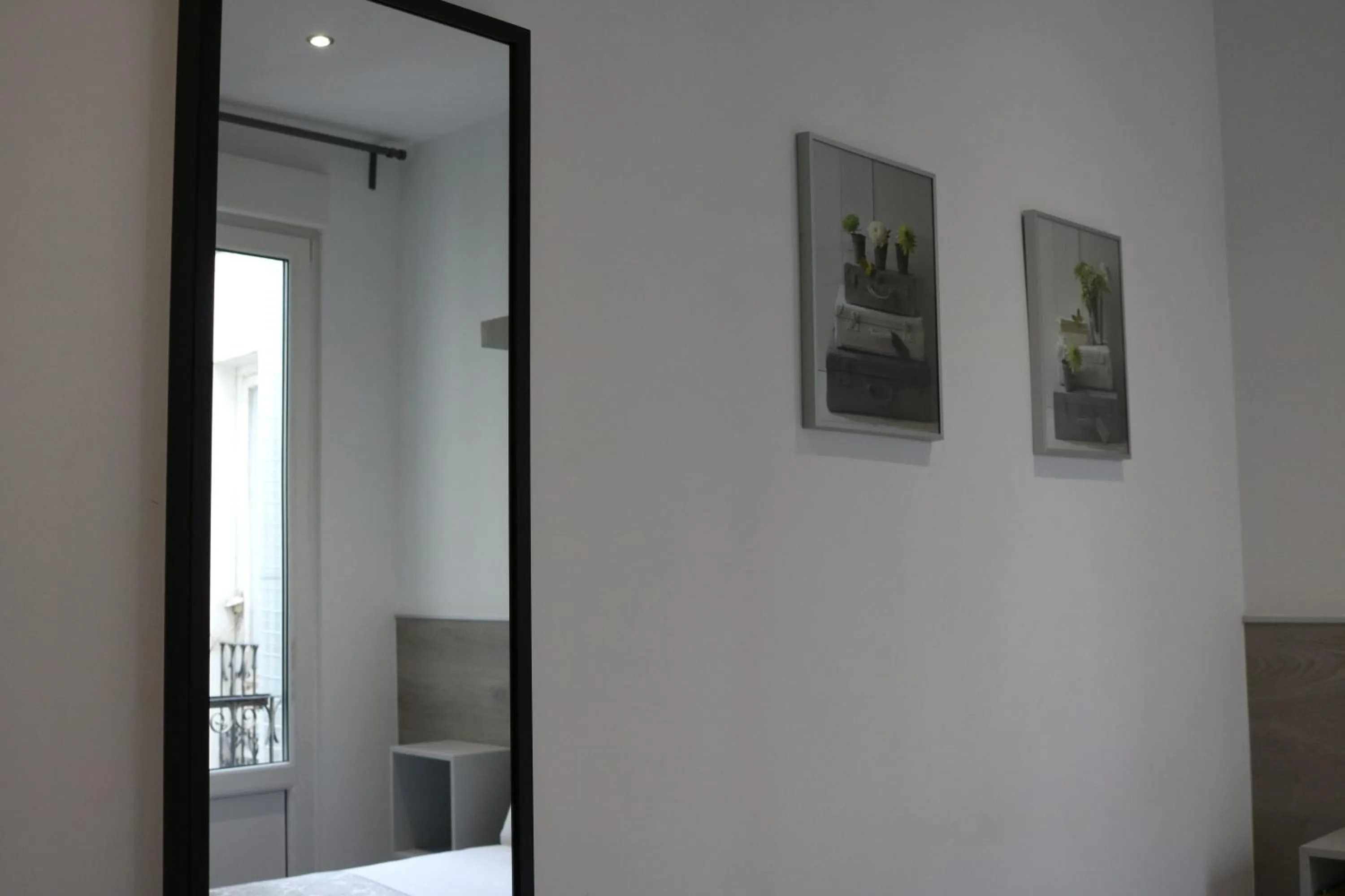 Decorative detail in Fuencarral Rooms