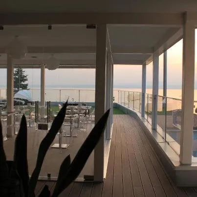 Balcony/Terrace in Hotel Villa Katy