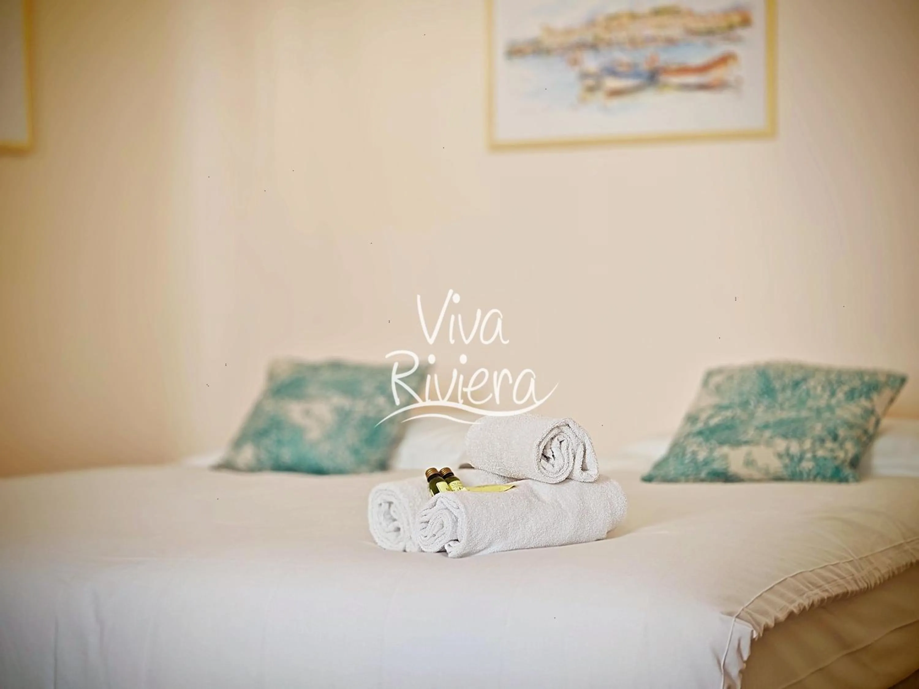 Bed in Viva Riviera 5 Rue Florian