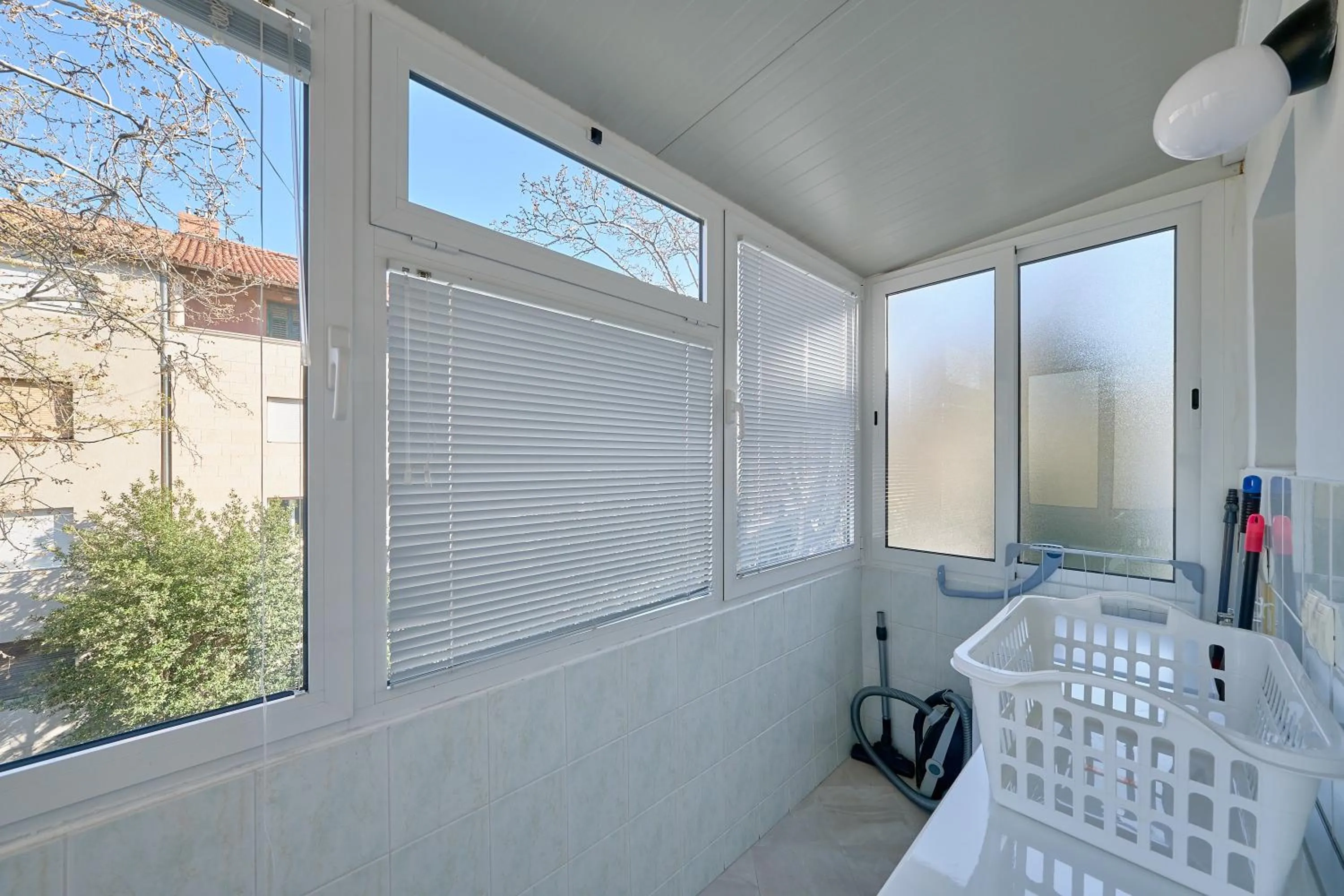 Balcony/Terrace in Apartment Andrea by Litto