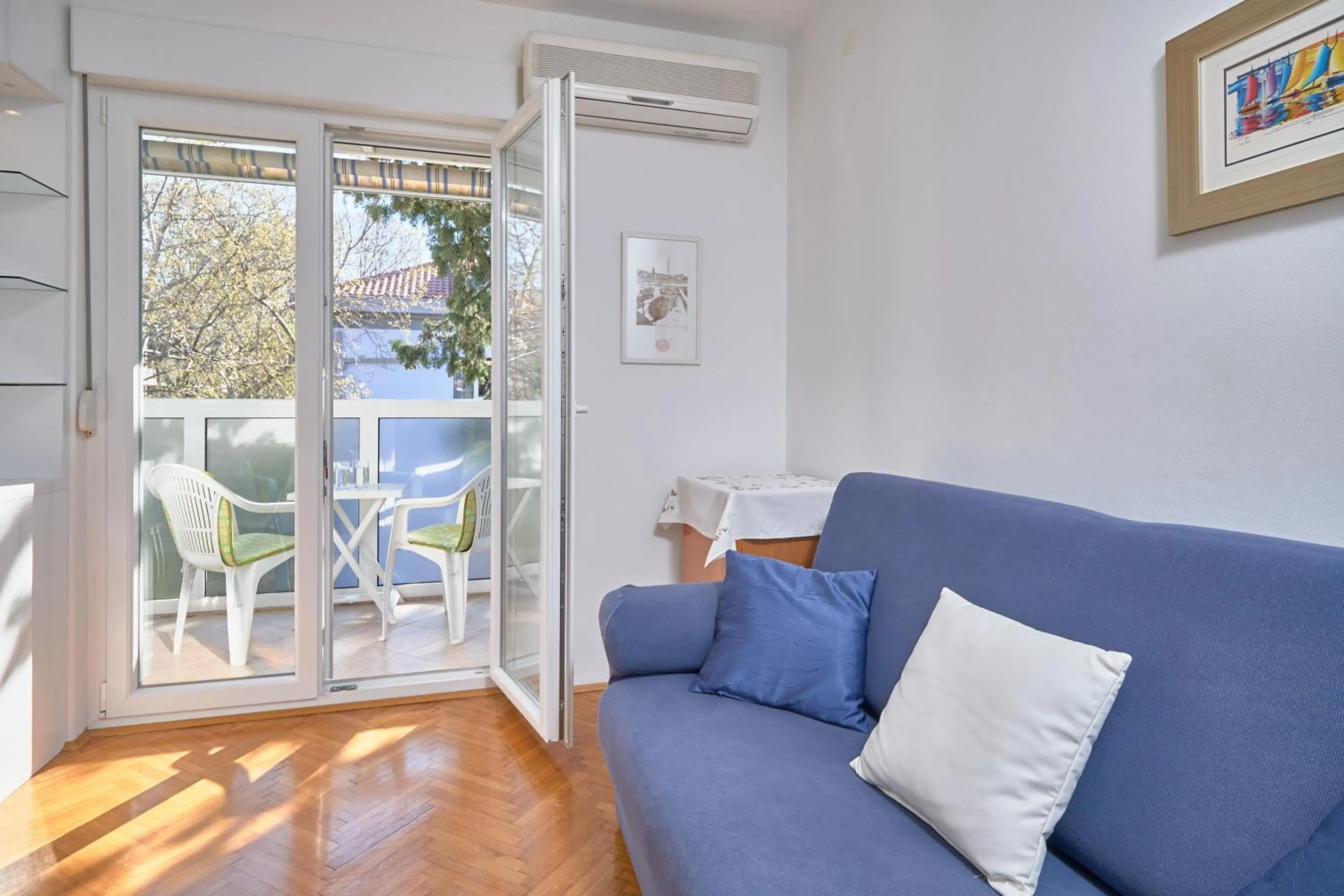 Living room in Apartment Andrea by Litto