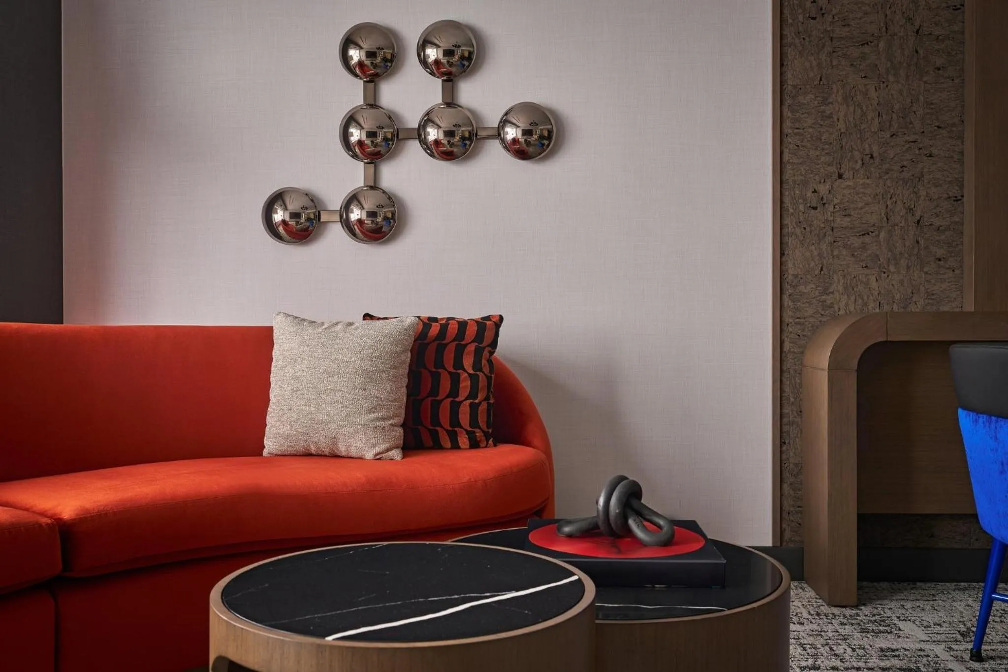 Photo of the whole room in MGM Grand Detroit