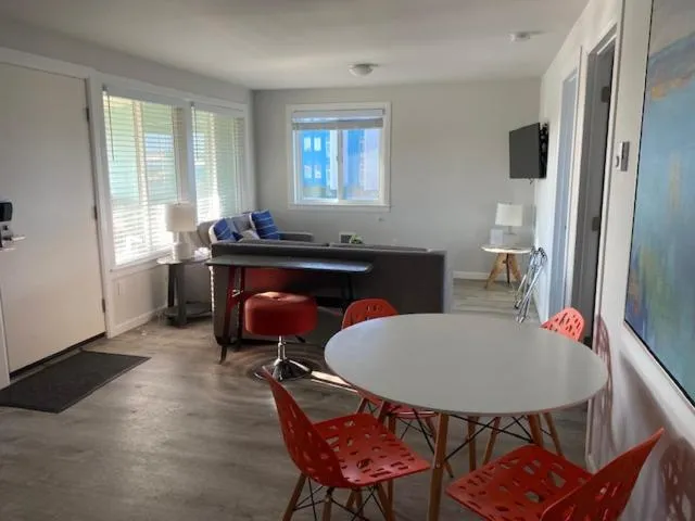 TV and multimedia in Ocean Shores Resort