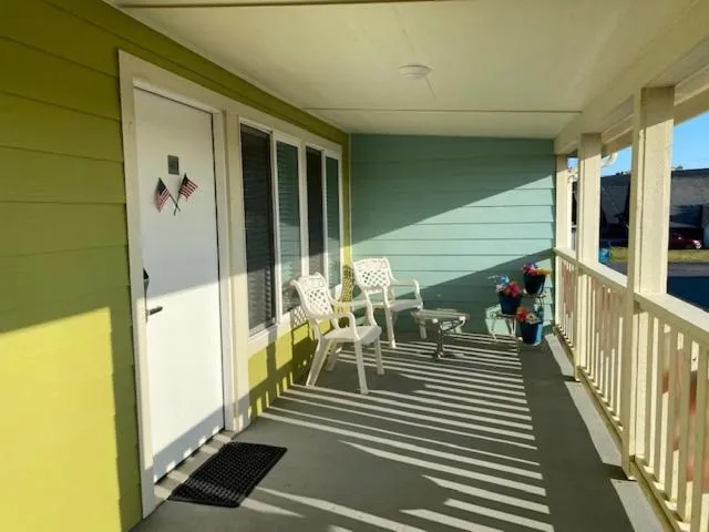 Day in Ocean Shores Resort