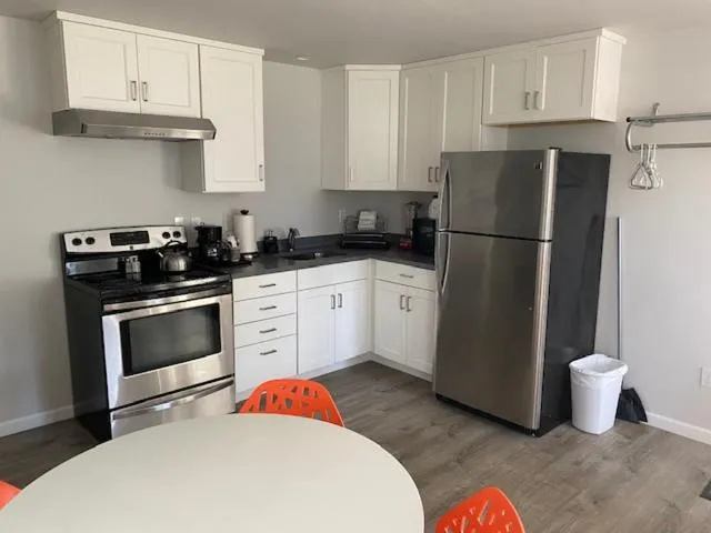 Coffee/tea facilities in Ocean Shores Resort