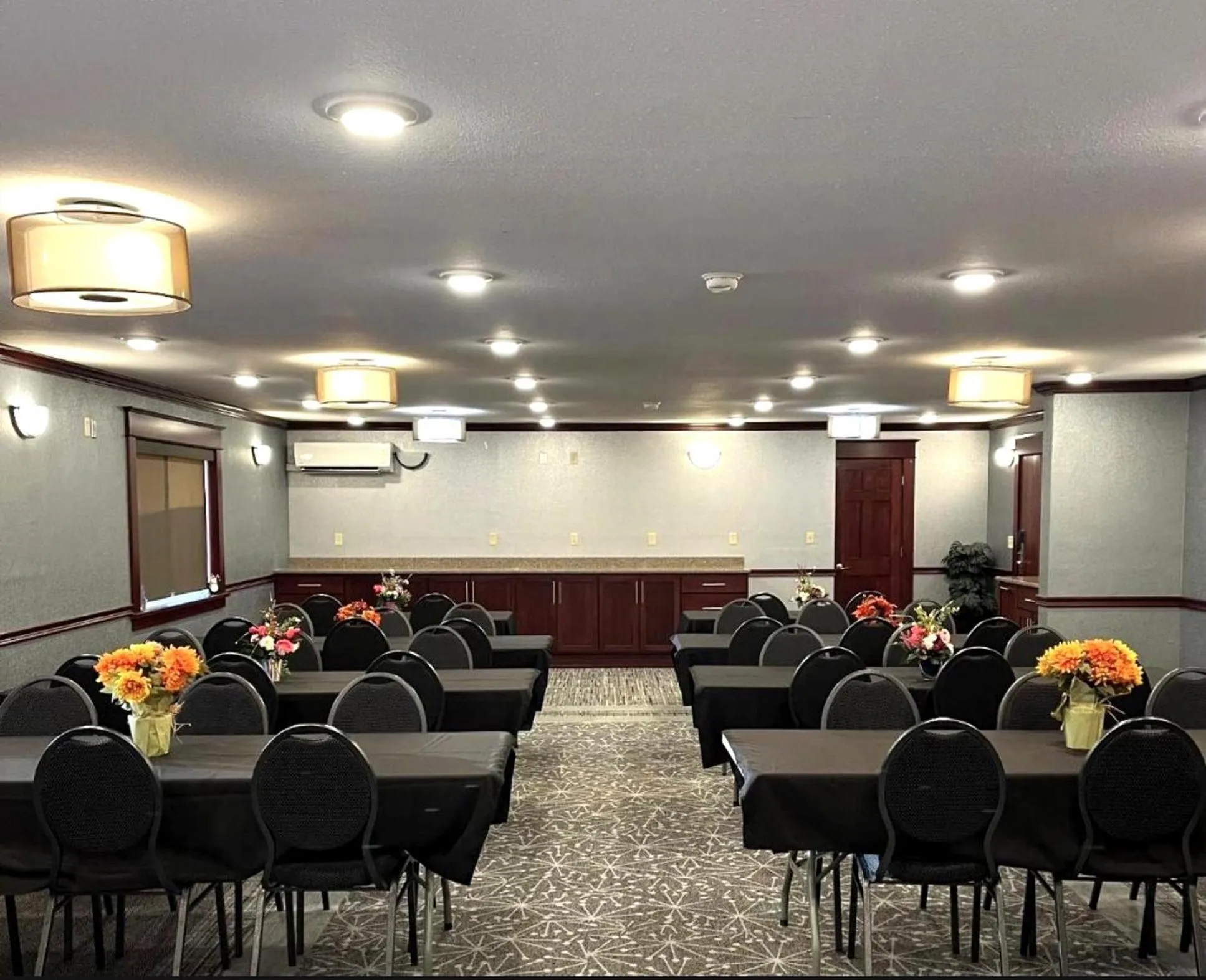 Meeting/conference room in Fireside Inn and Suites