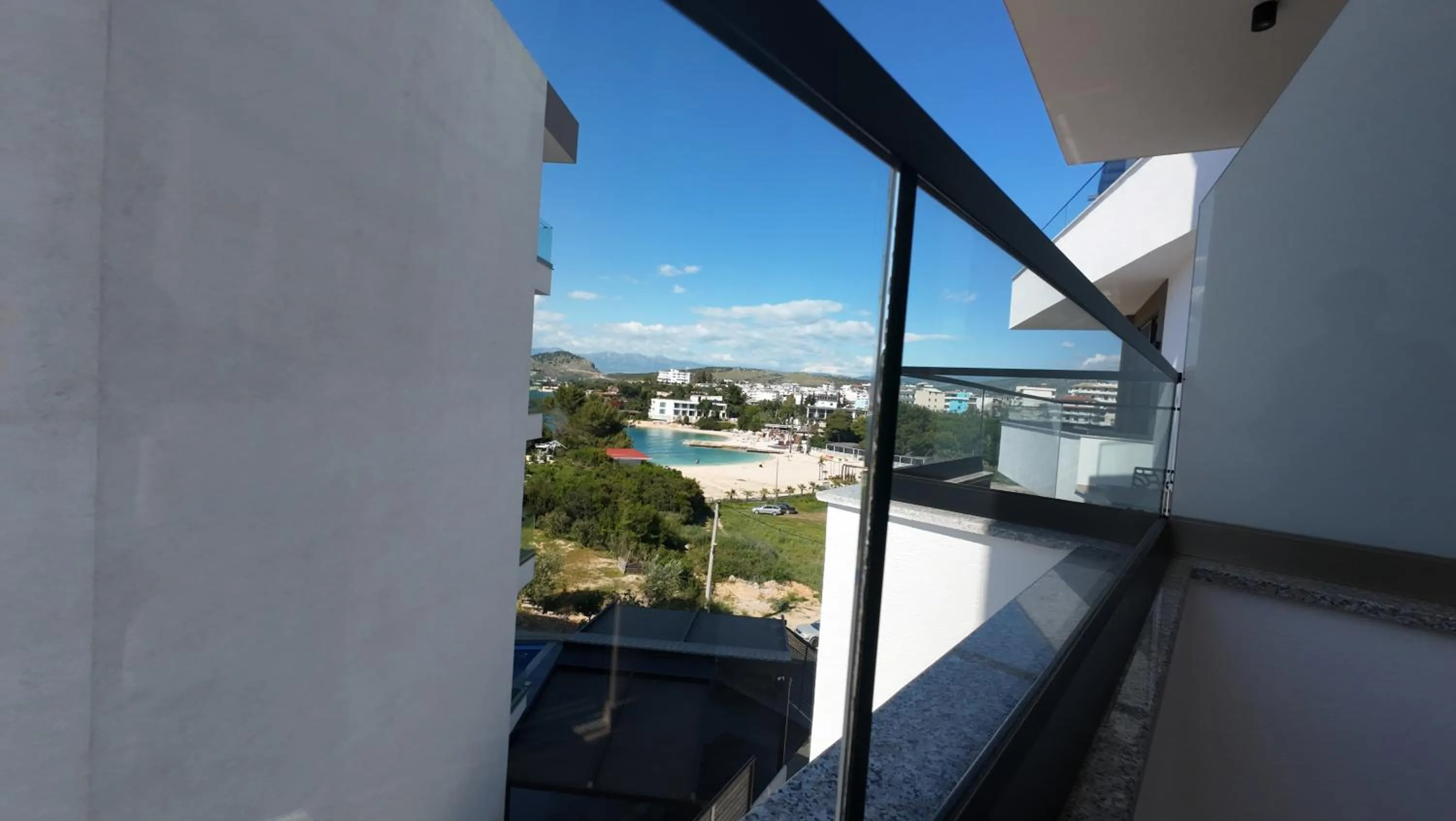 Property building in Hotel Boutique Onix