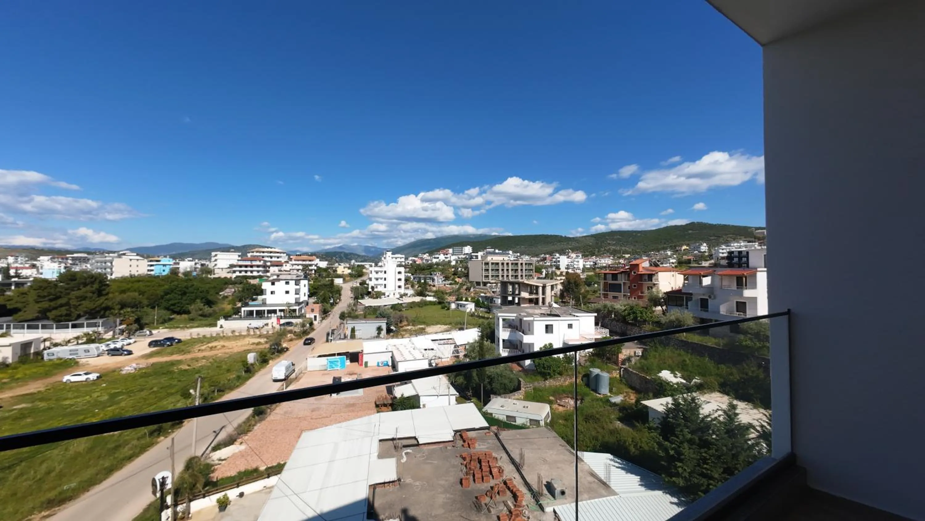 Natural landscape in Hotel Boutique Onix