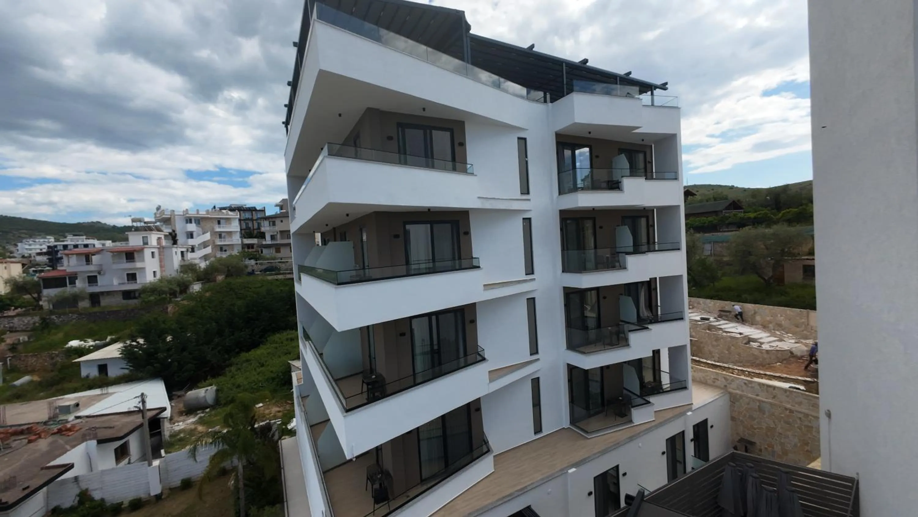 Day in Hotel Boutique Onix