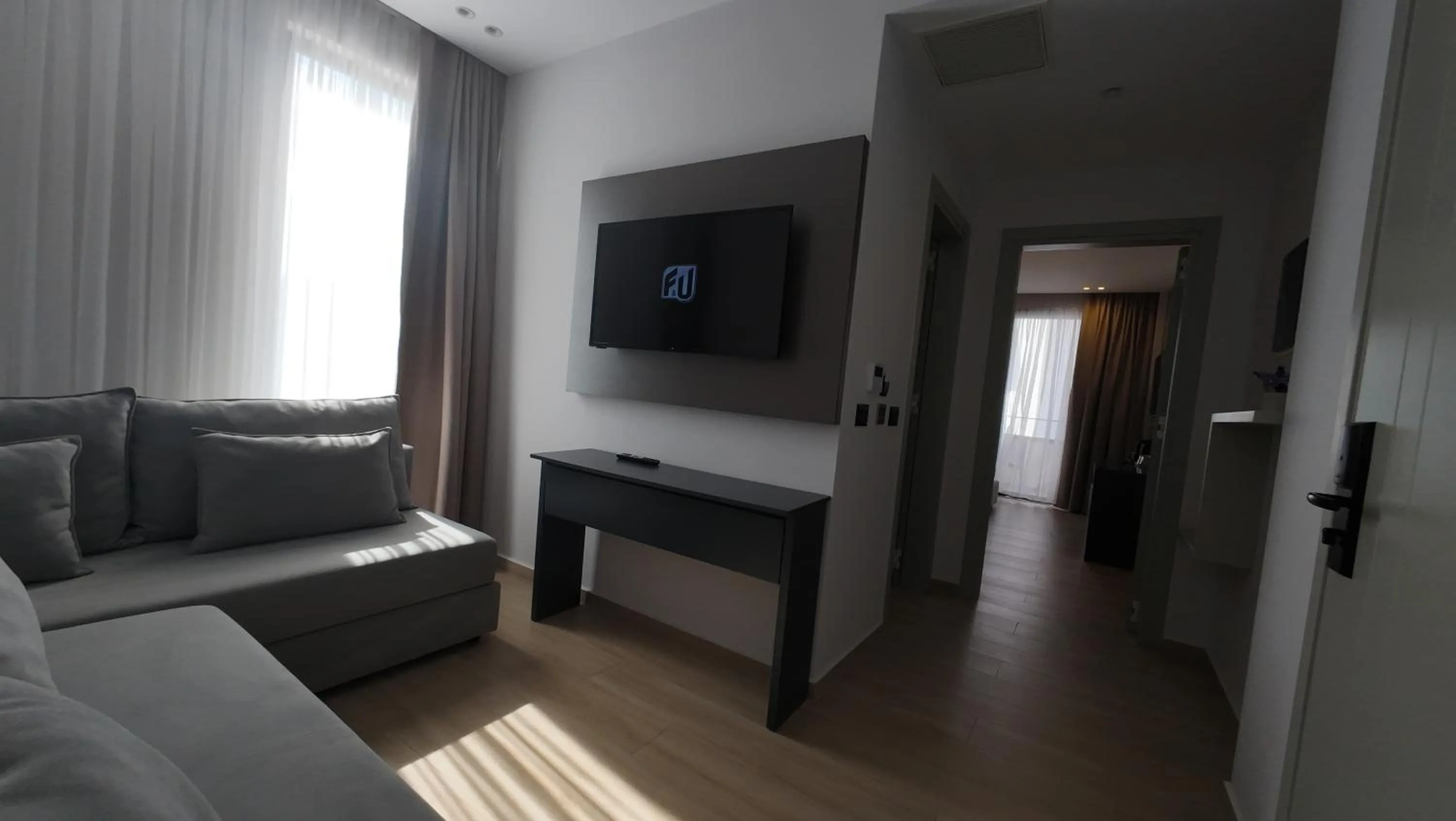 Bed in Hotel Boutique Onix