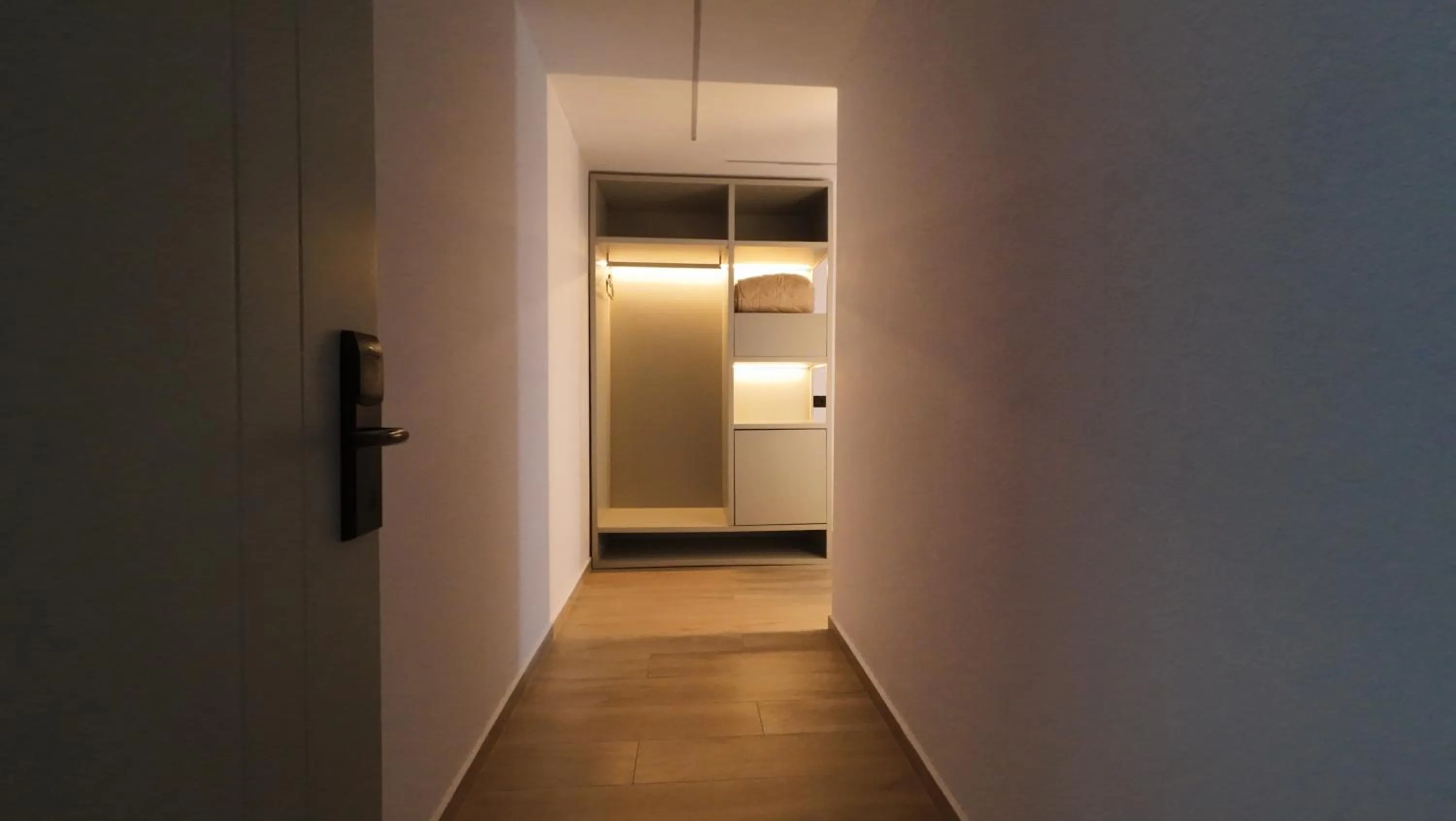 Bed in Hotel Boutique Onix