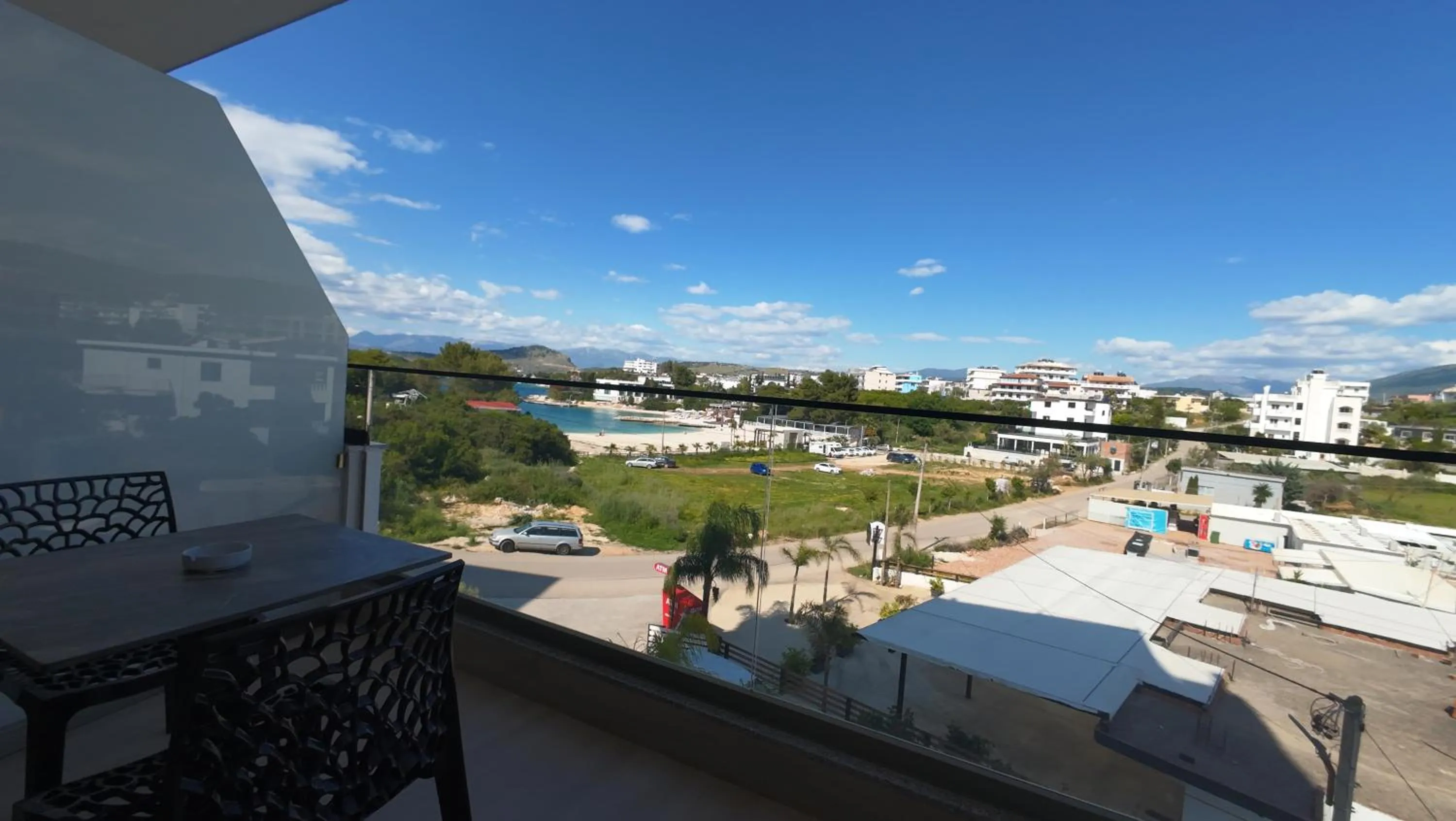 Property building in Hotel Boutique Onix