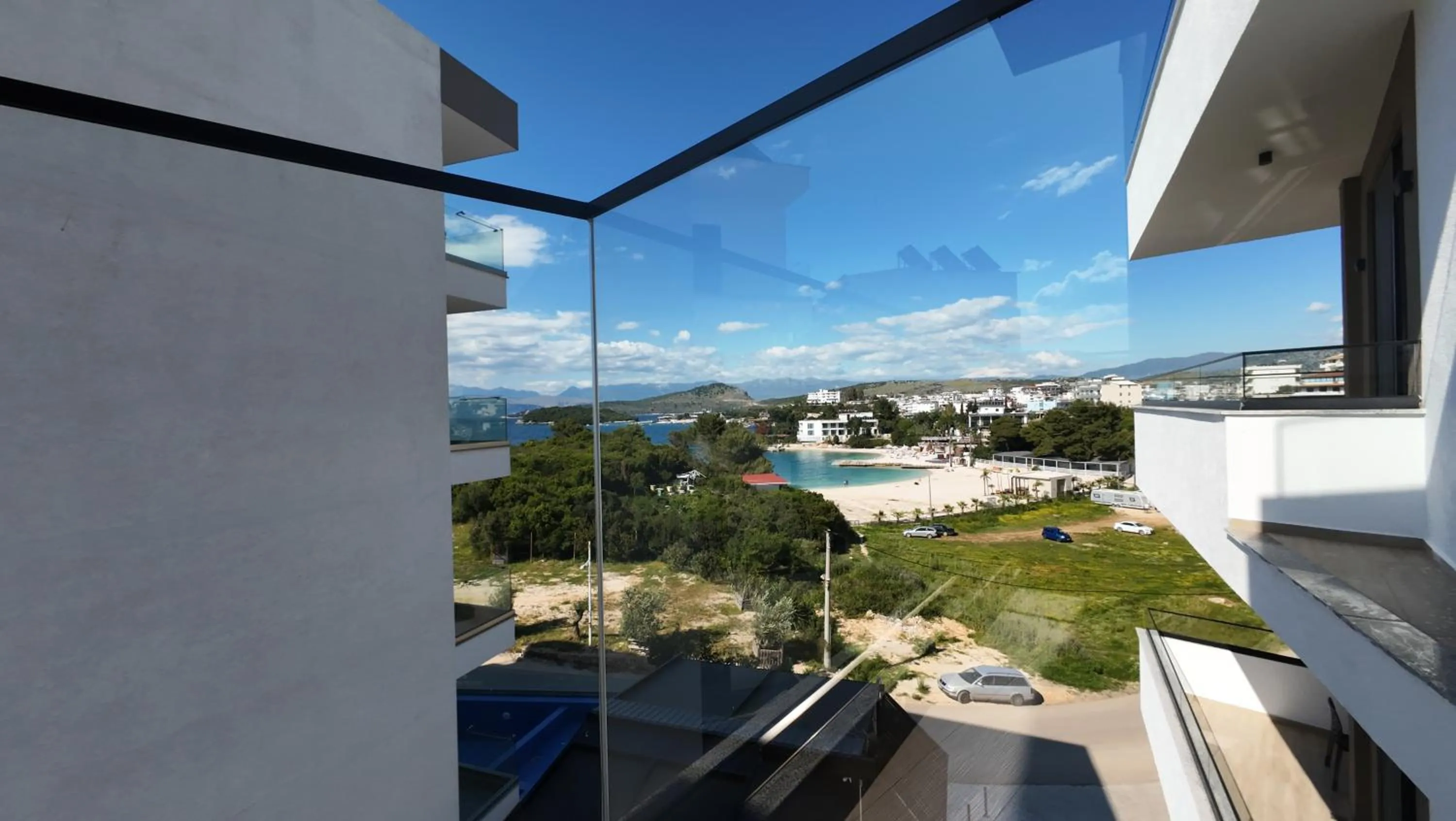 Natural landscape in Hotel Boutique Onix