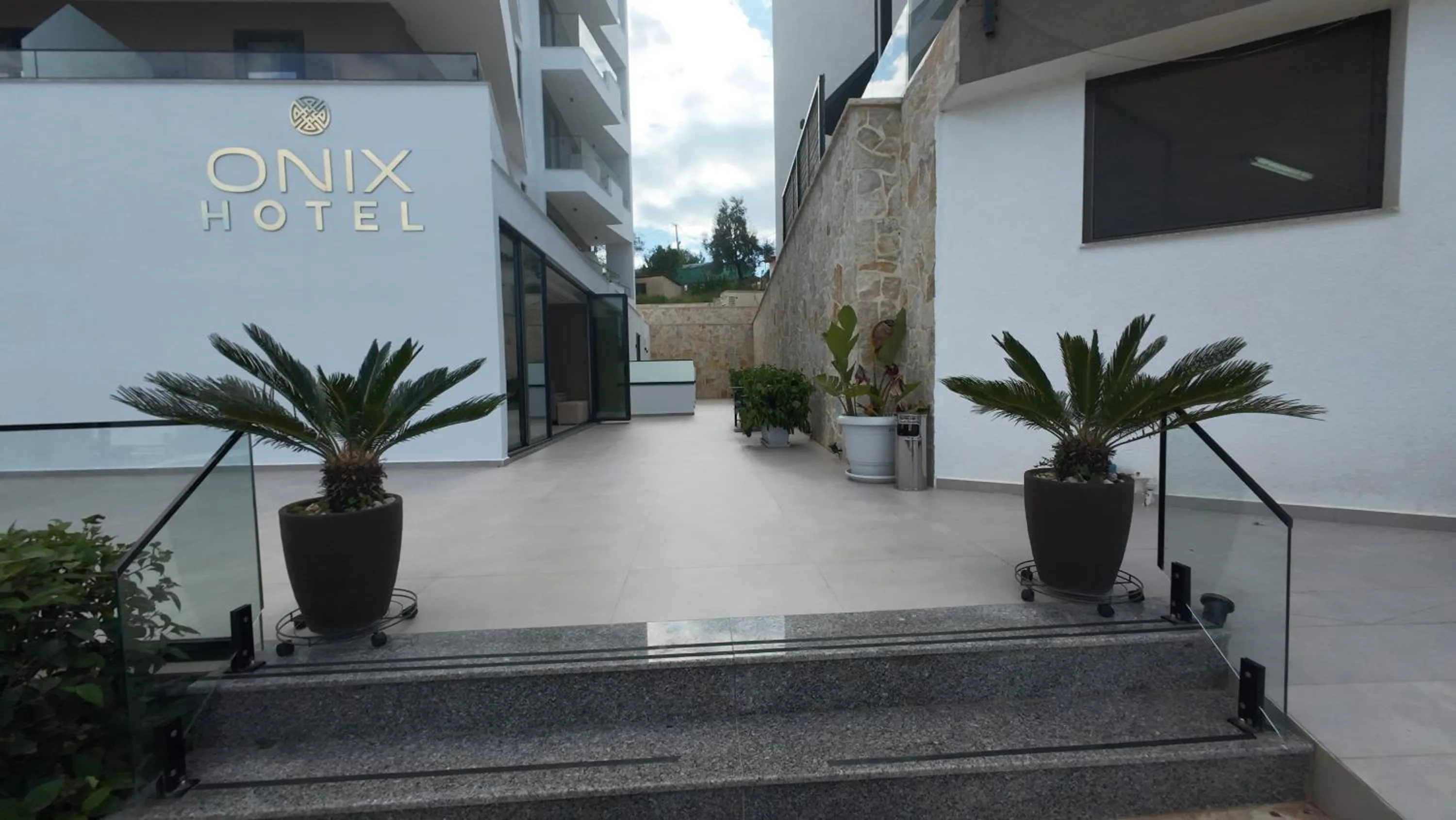 Day in Hotel Boutique Onix