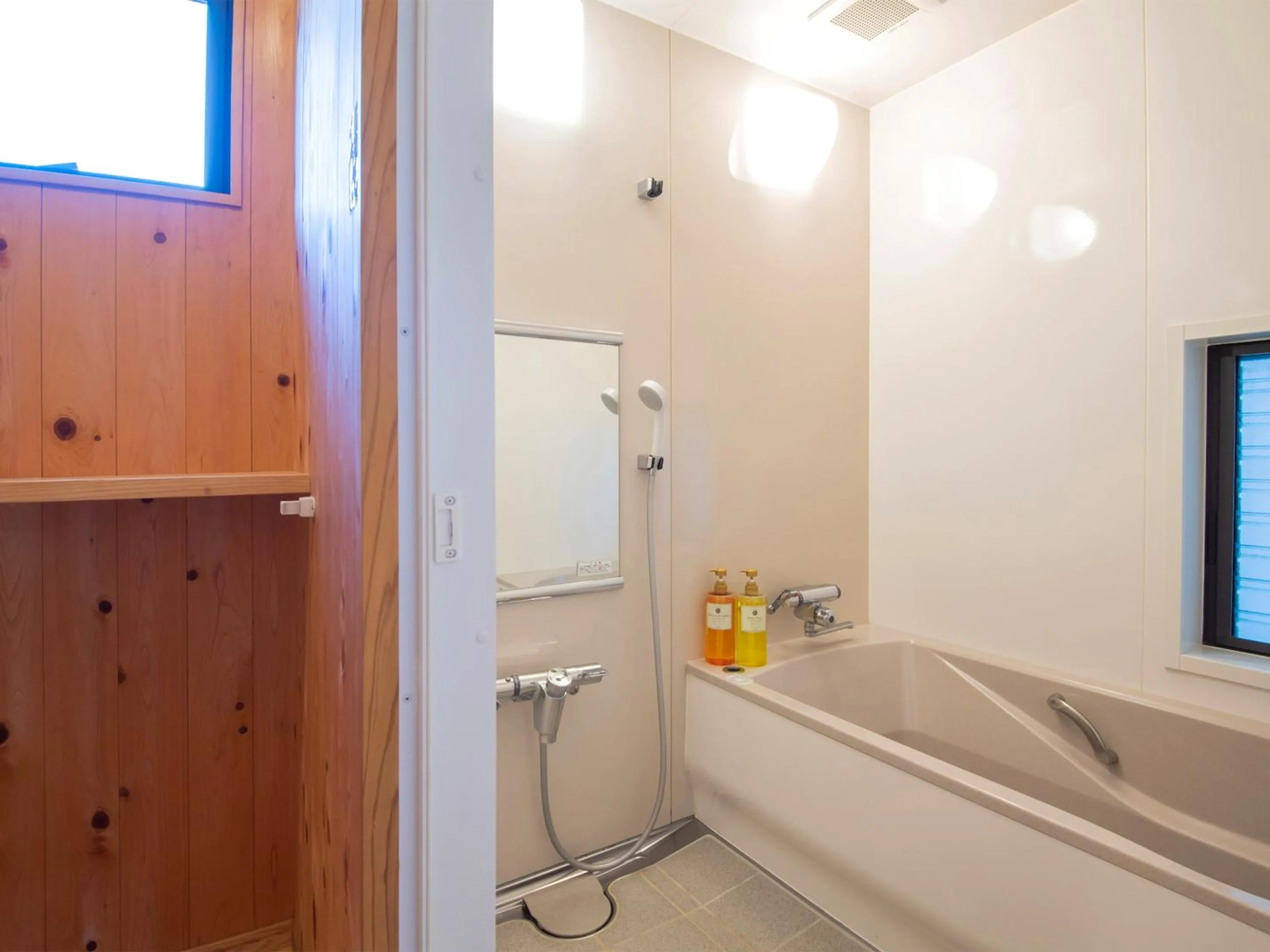 Bathroom in Guest House Wakabaya