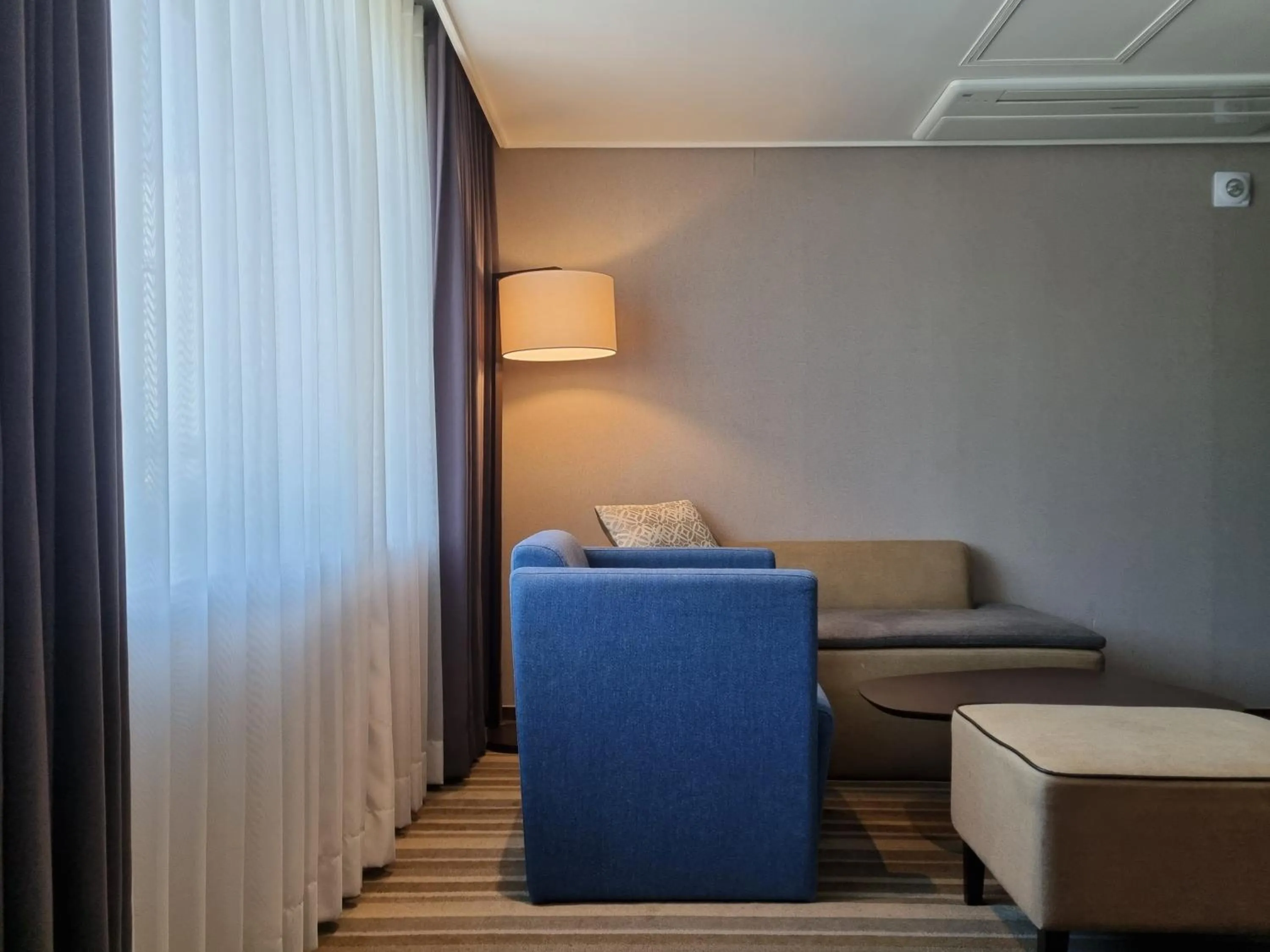 Living room in Avonhotel Gunsan