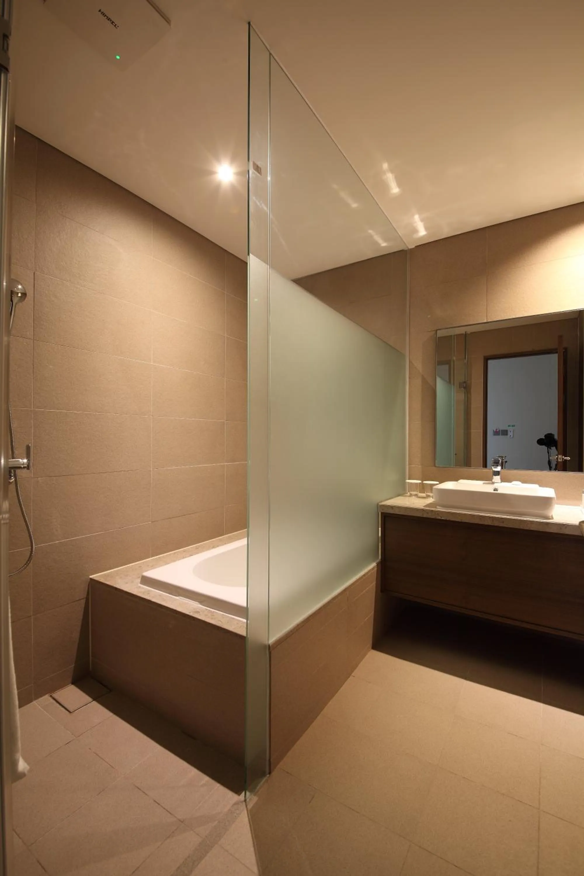 Bathroom in Avonhotel Gunsan