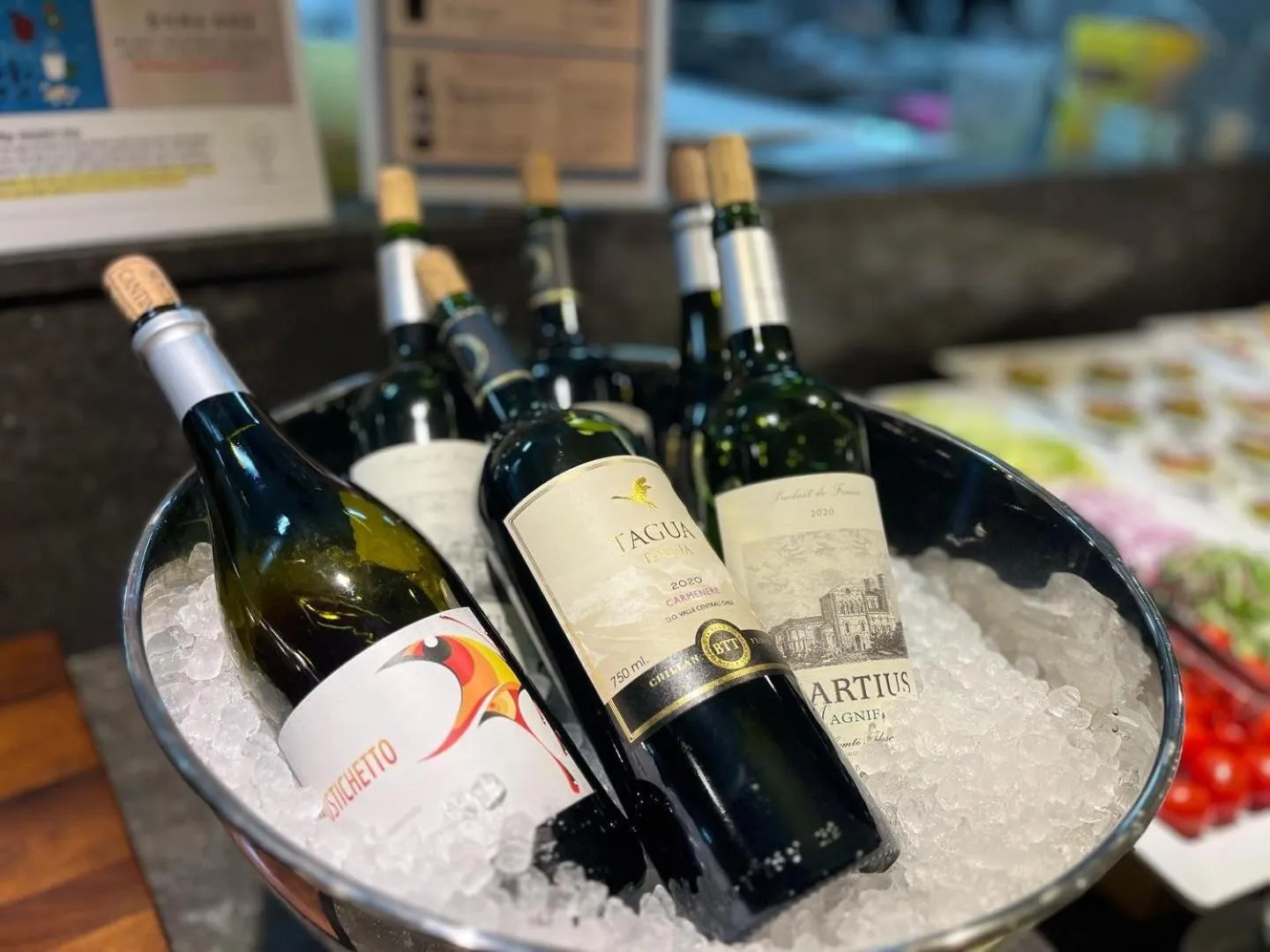 Food in Avonhotel Gunsan