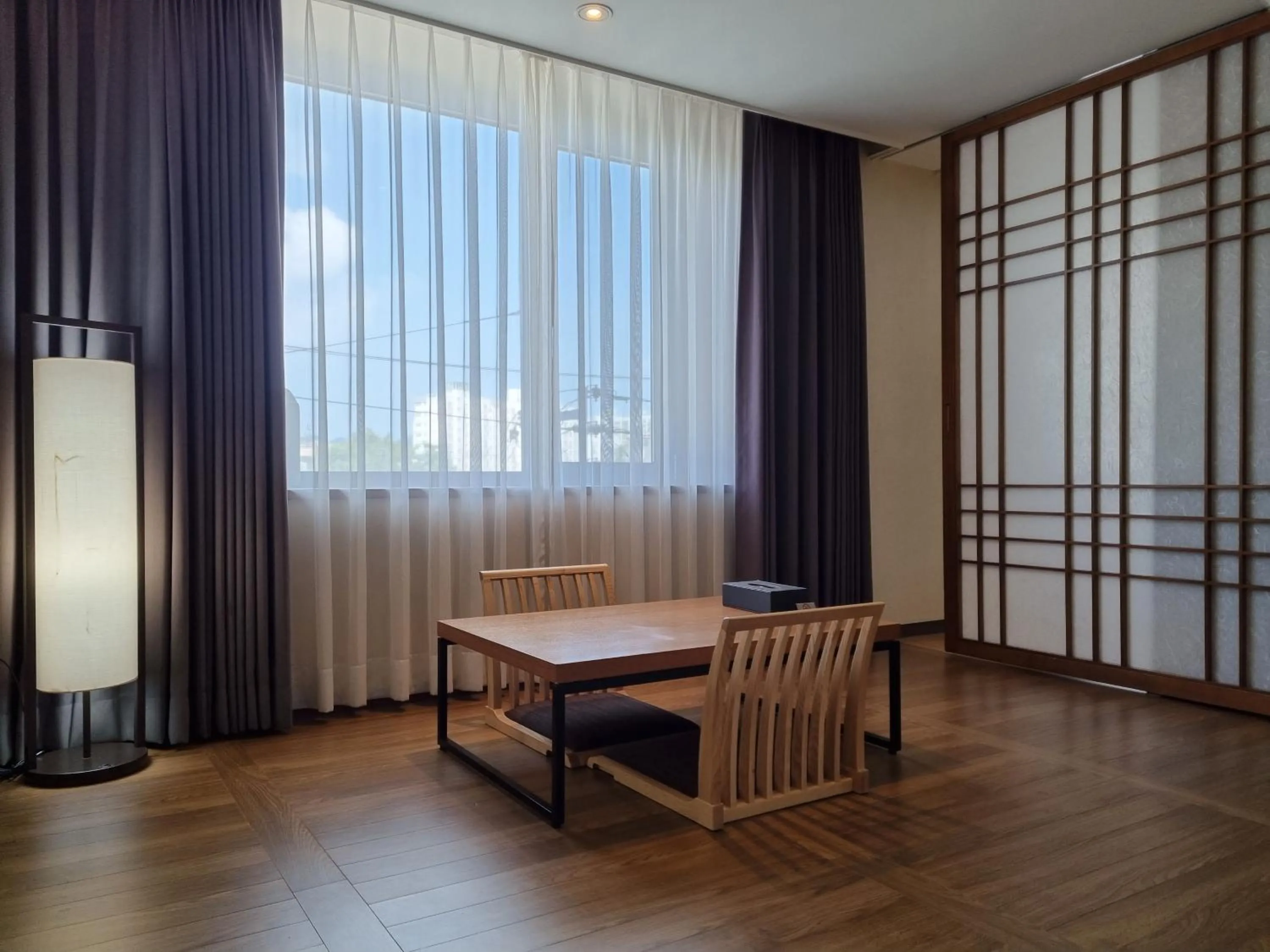 Living room in Avonhotel Gunsan