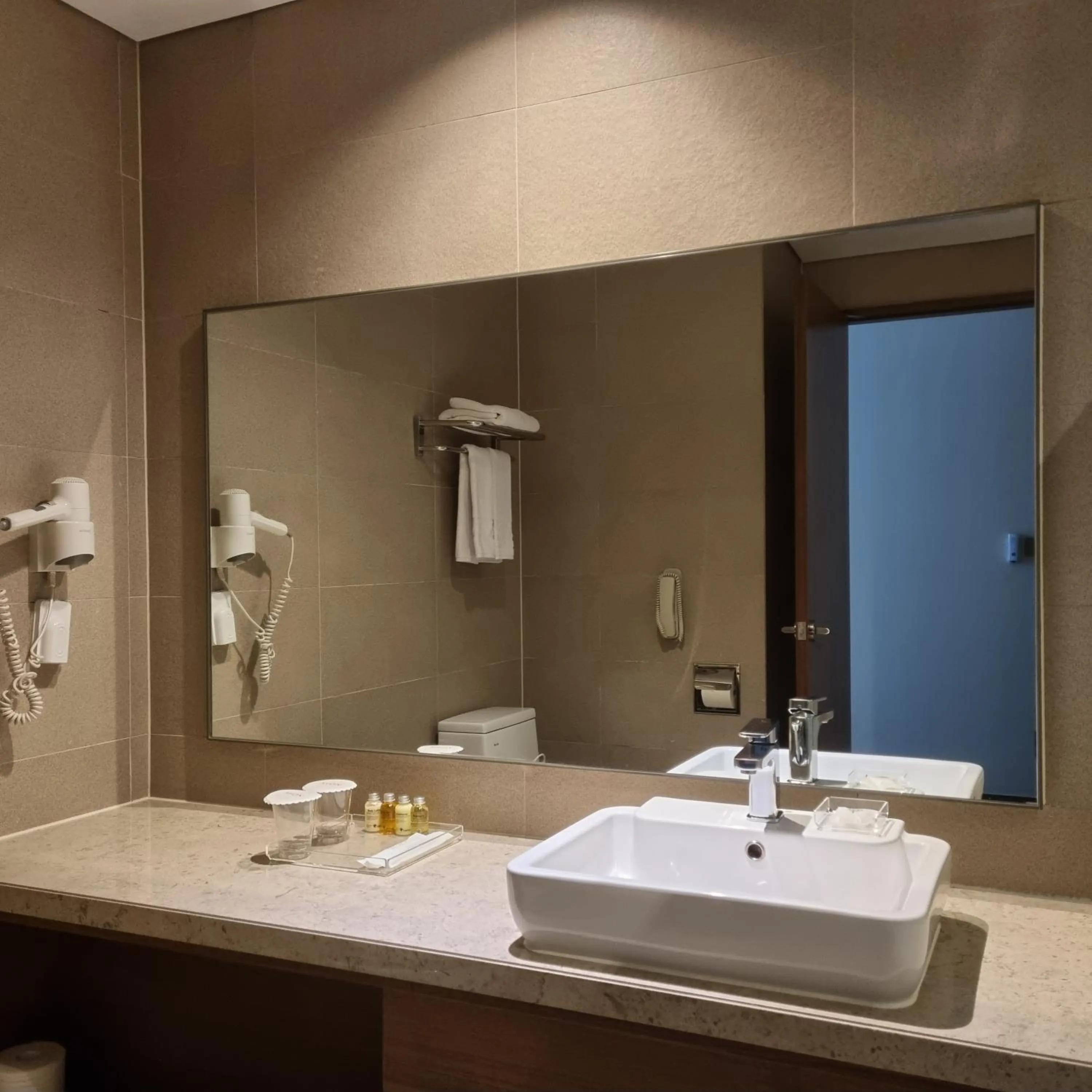 Bathroom in Avonhotel Gunsan