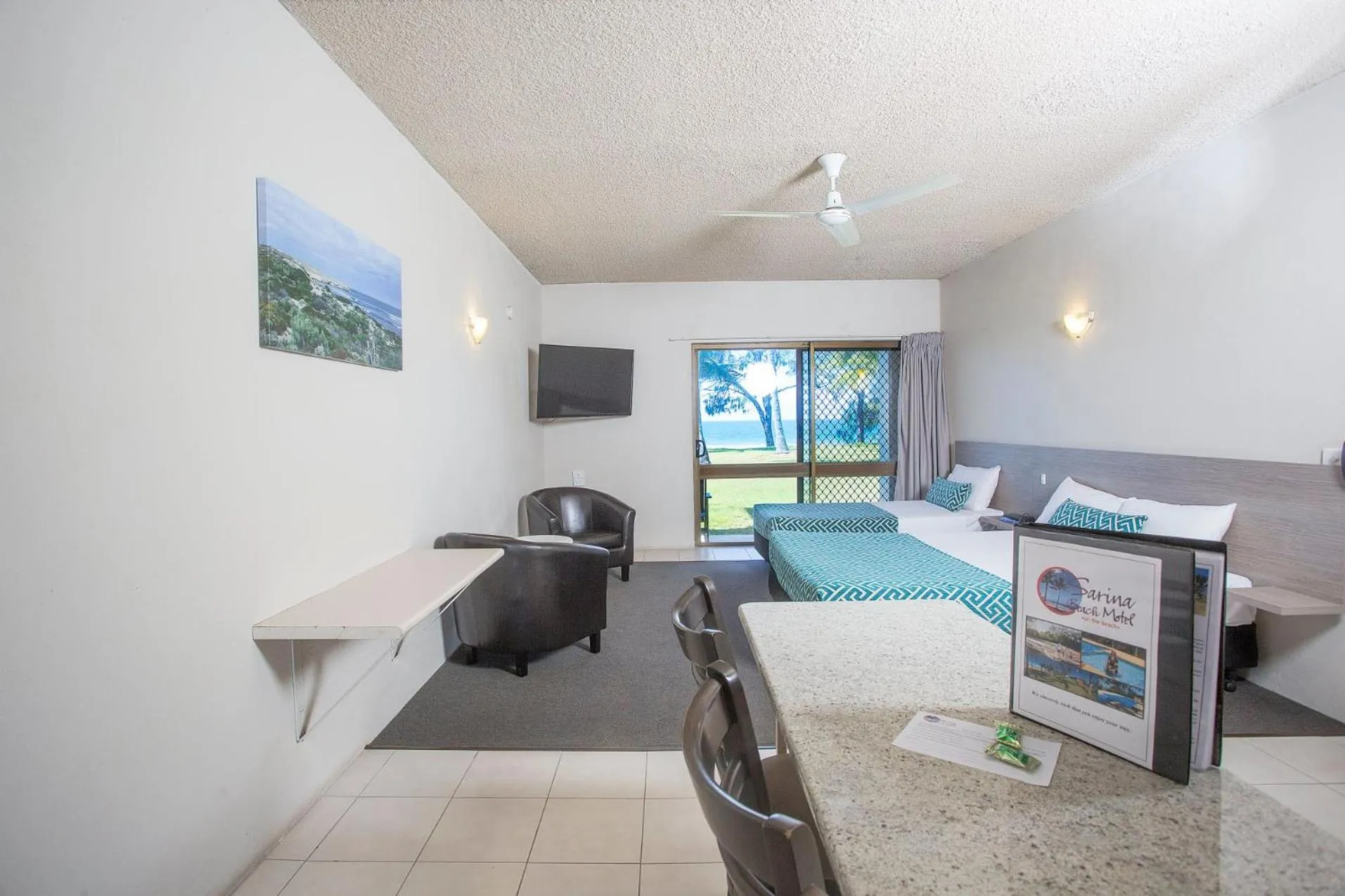 Sarina Beach Motel