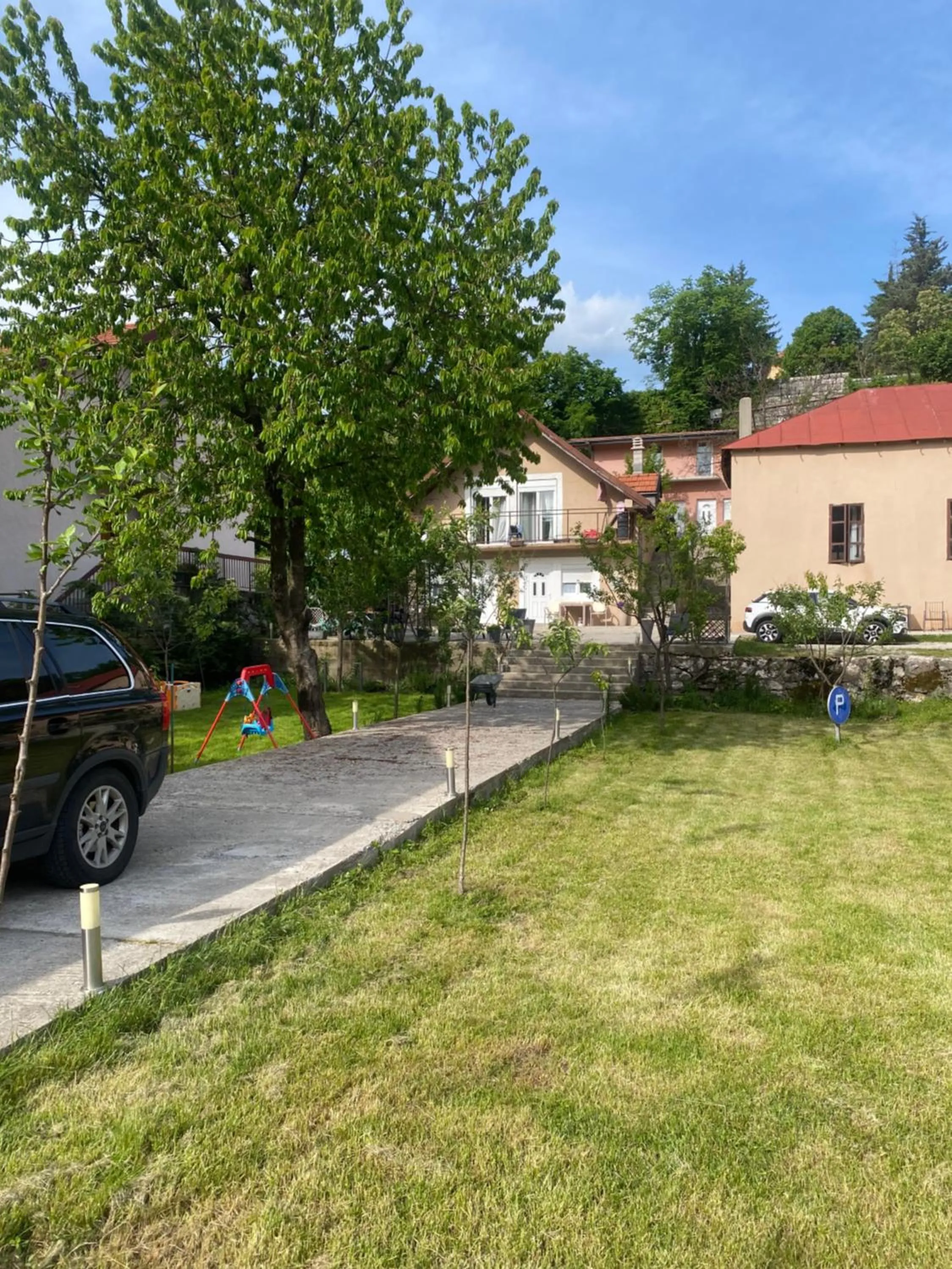 Casa Calda Apartments