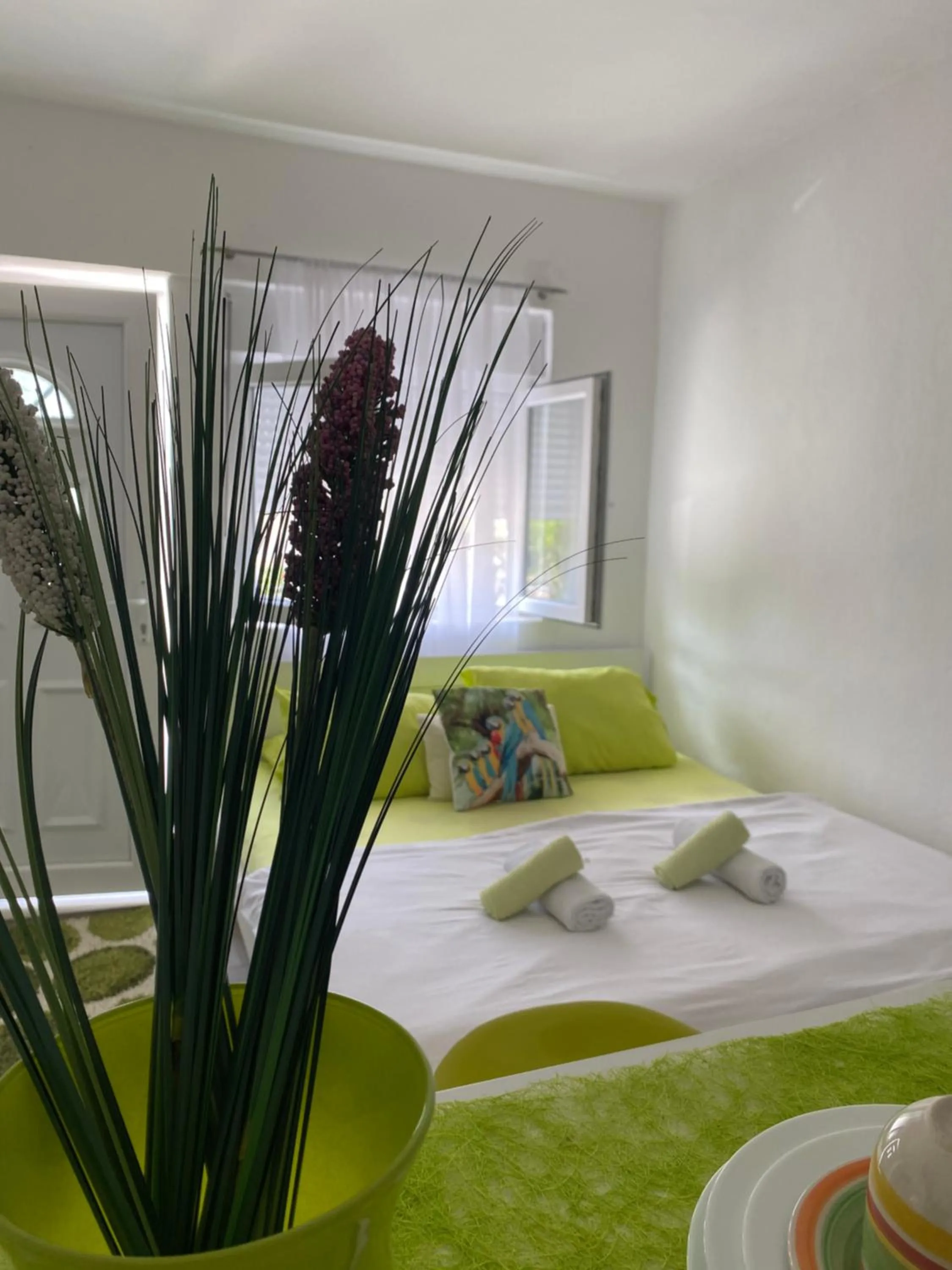 One-Bedroom Apartment in Casa Calda Apartments